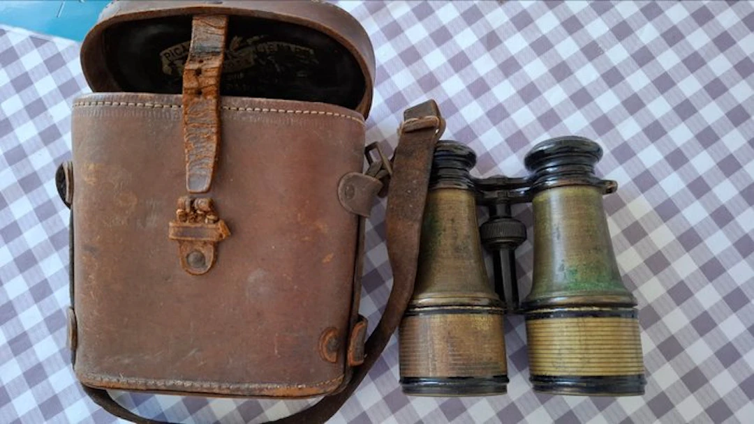 Binoculars - 1910-1920 - France