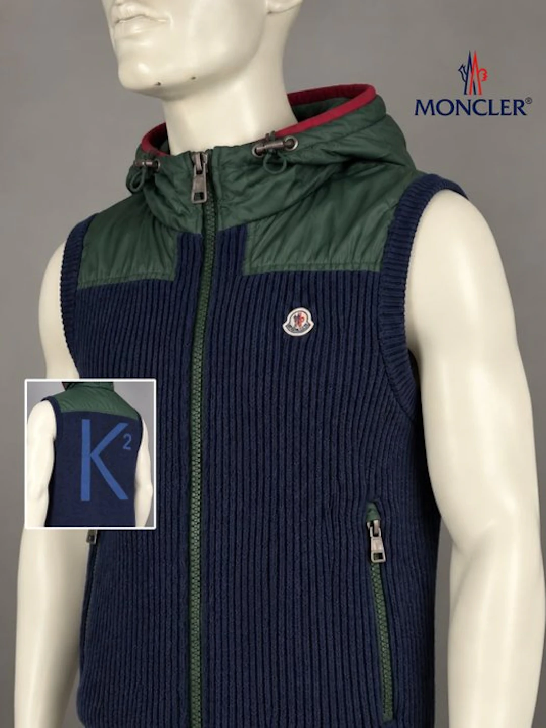 Moncler - Gilet