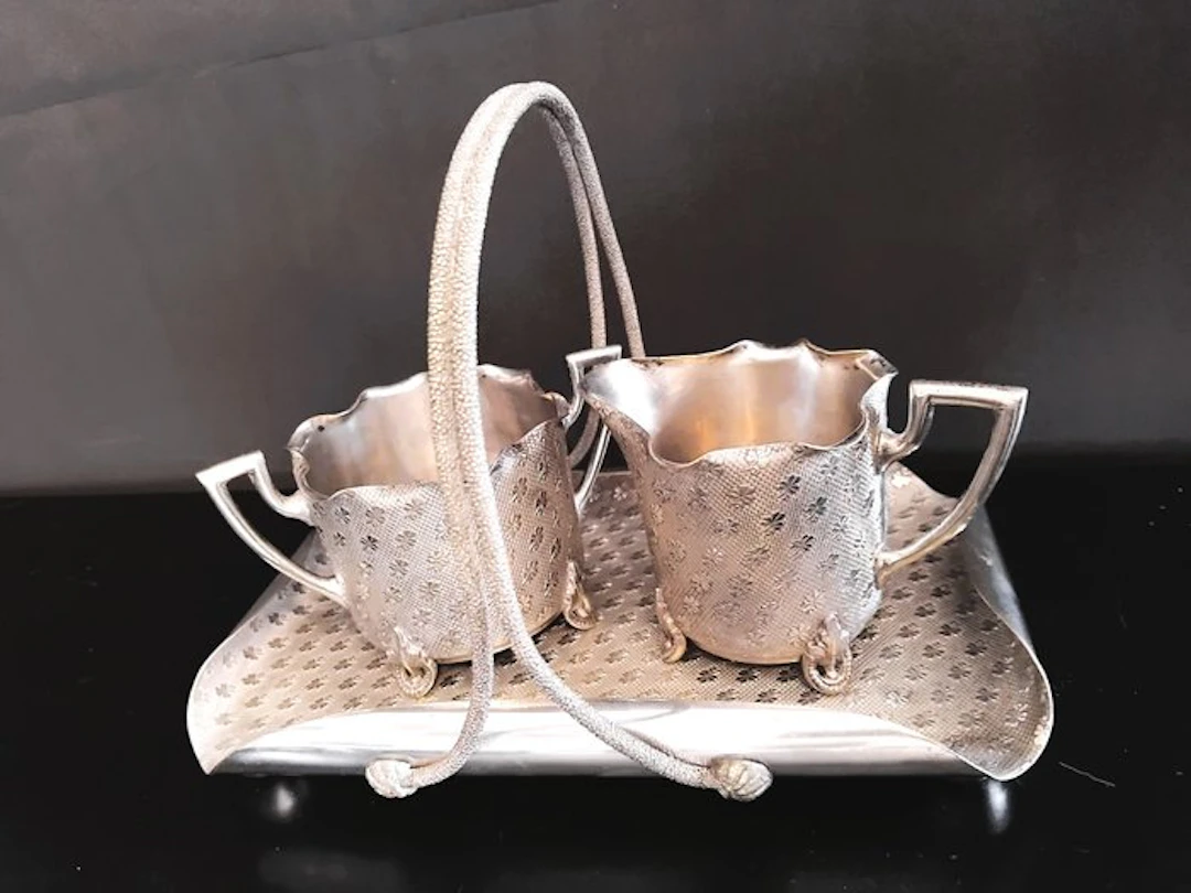 Coffee set - Metal