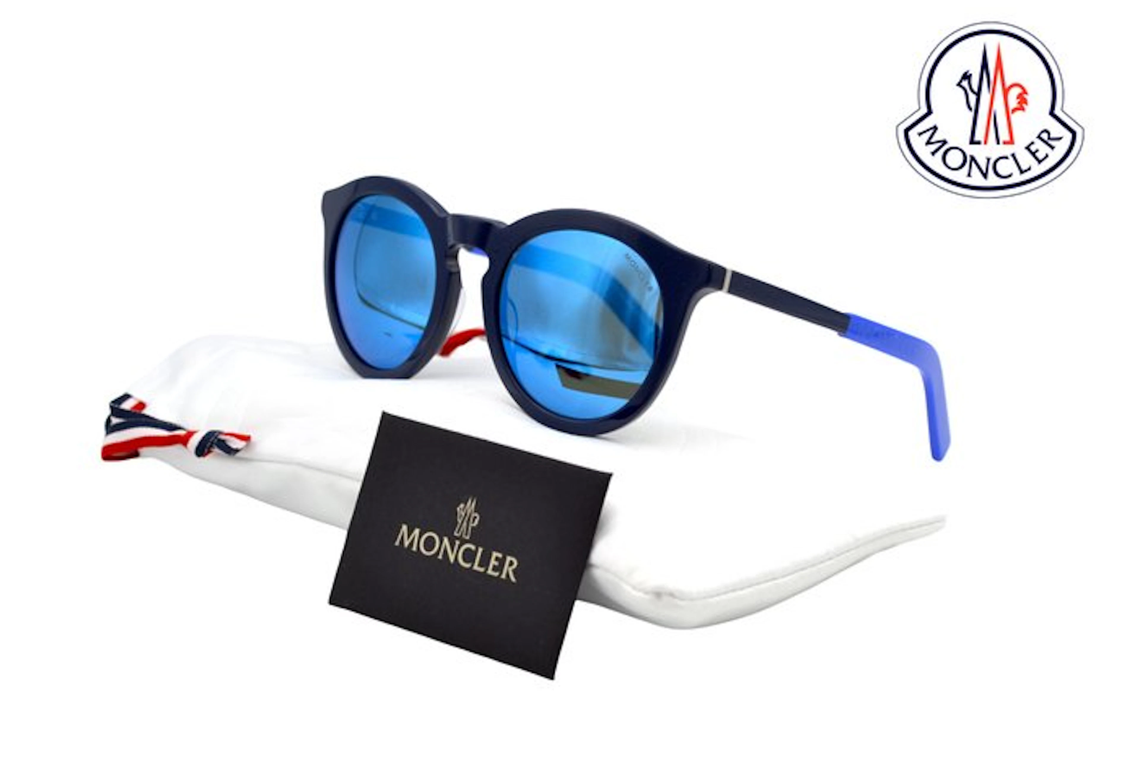 Moncler - ODEONN ML0291 90X - Exclusive Acetate Round...