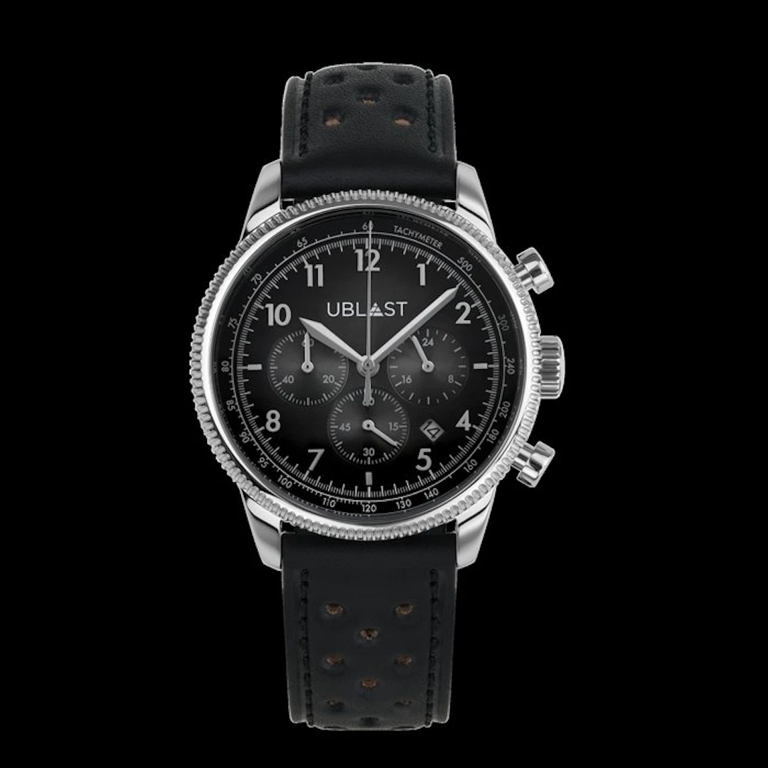 Ublast - Sovereign Chronograph - Sapphire Glass - REF.UBSOV40GU - Ltd