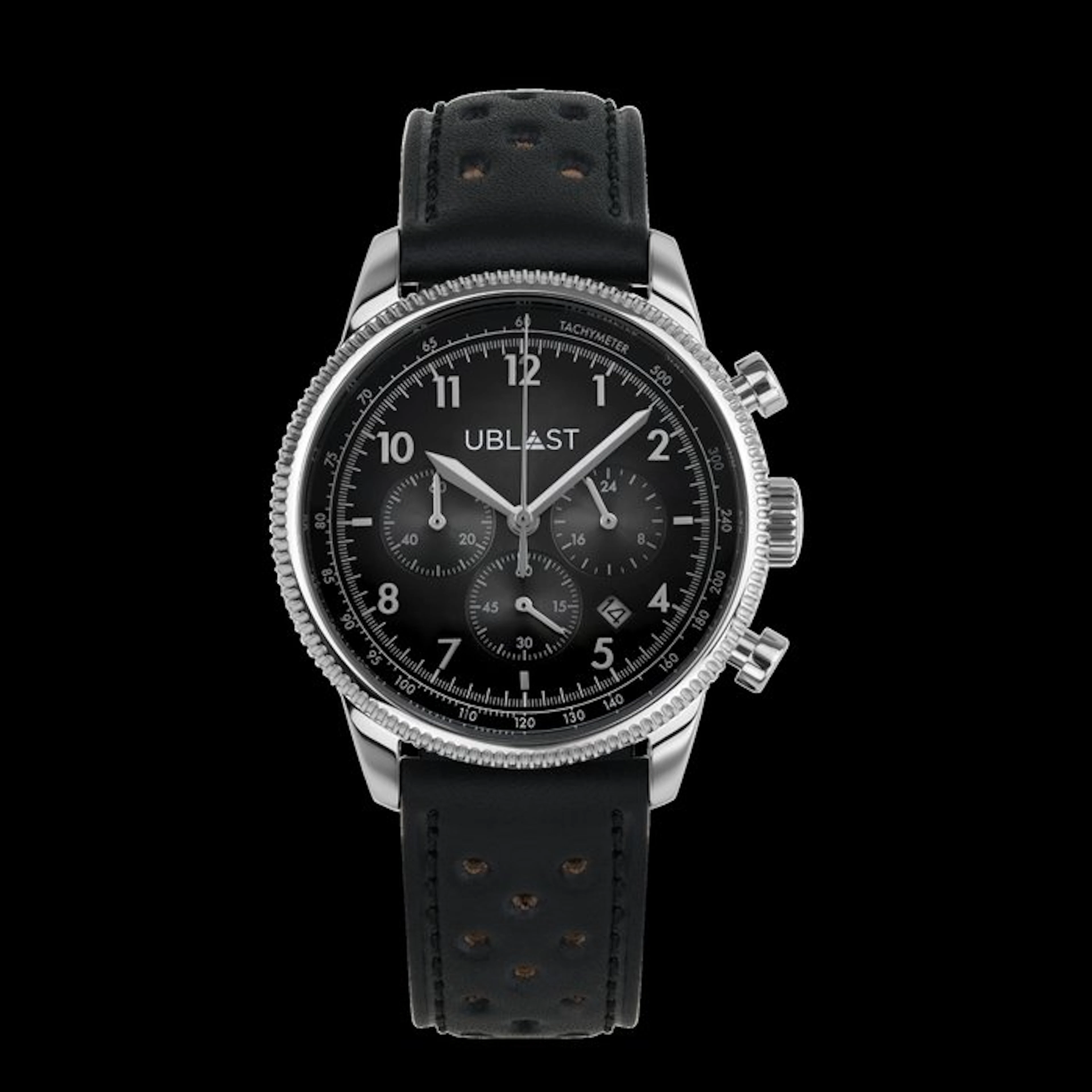 Ublast - Sovereign Chronograph - Sapphire Glass - REF.UBSOV40GU - Ltd