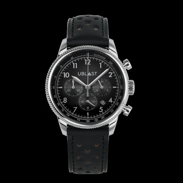 Ublast - Sovereign Chronograph - Sapphire Glass - REF.UBSOV40GU - Ltd