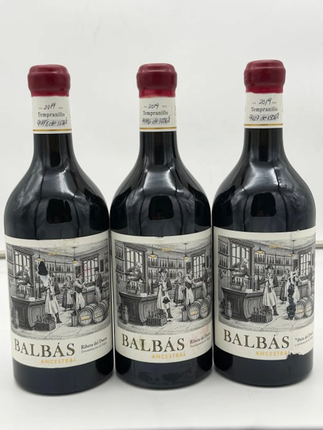 2019 Bodegas Balbás