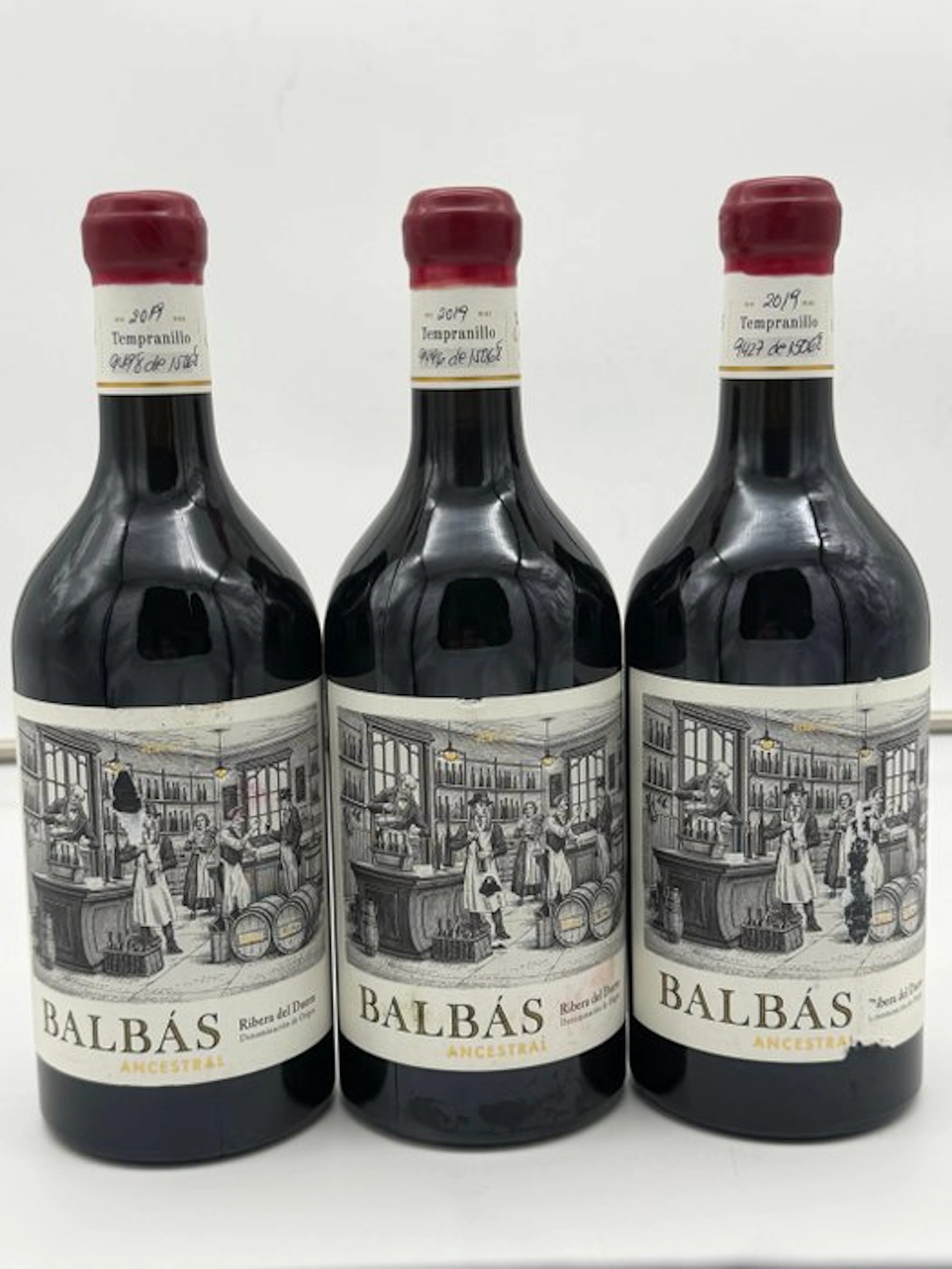 2019 Bodegas Balbás