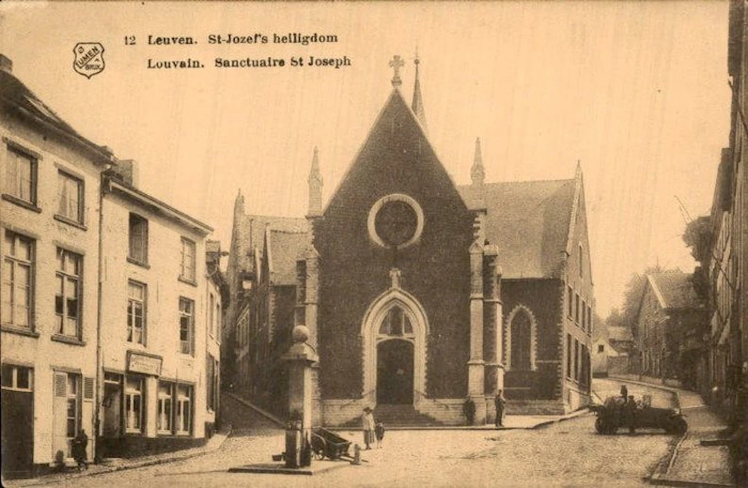 Belgium - Province of Flemish Brabant - Postcard (165) - 1900-1999