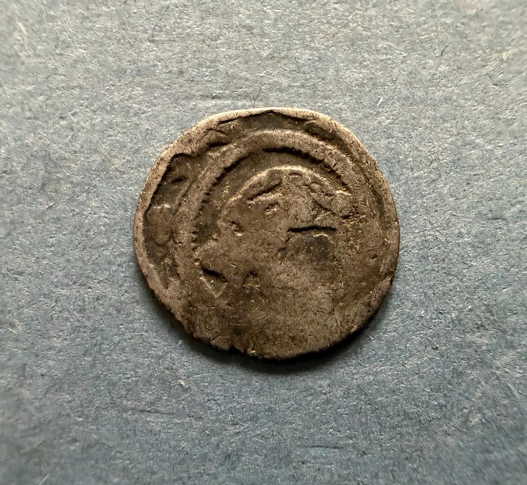 . Netherlands - Holland 1222-1234: penning z.j. Floris IV (No reserve price)