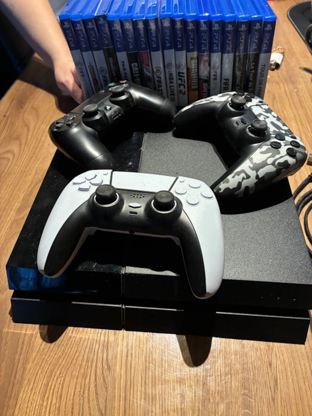 Sony - Playstation 4 (PS4) - PlayStation 4 - Video game...
