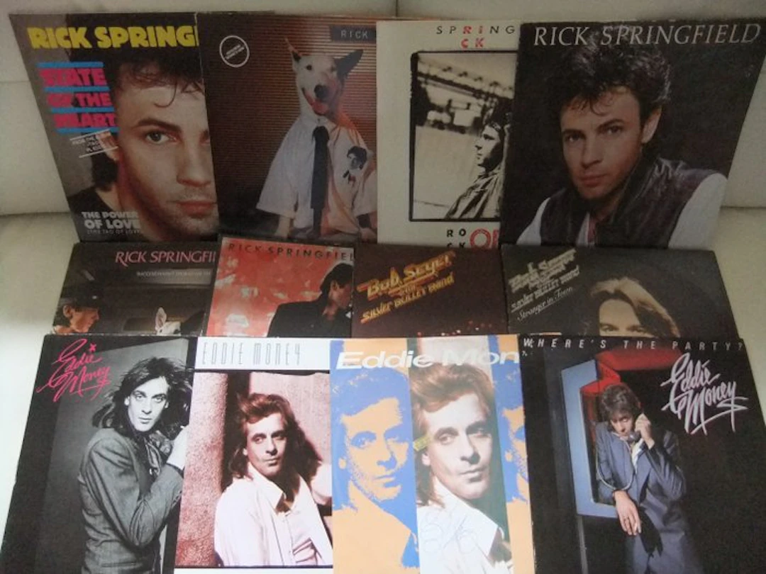 Bob Seger ,Rick Springfield