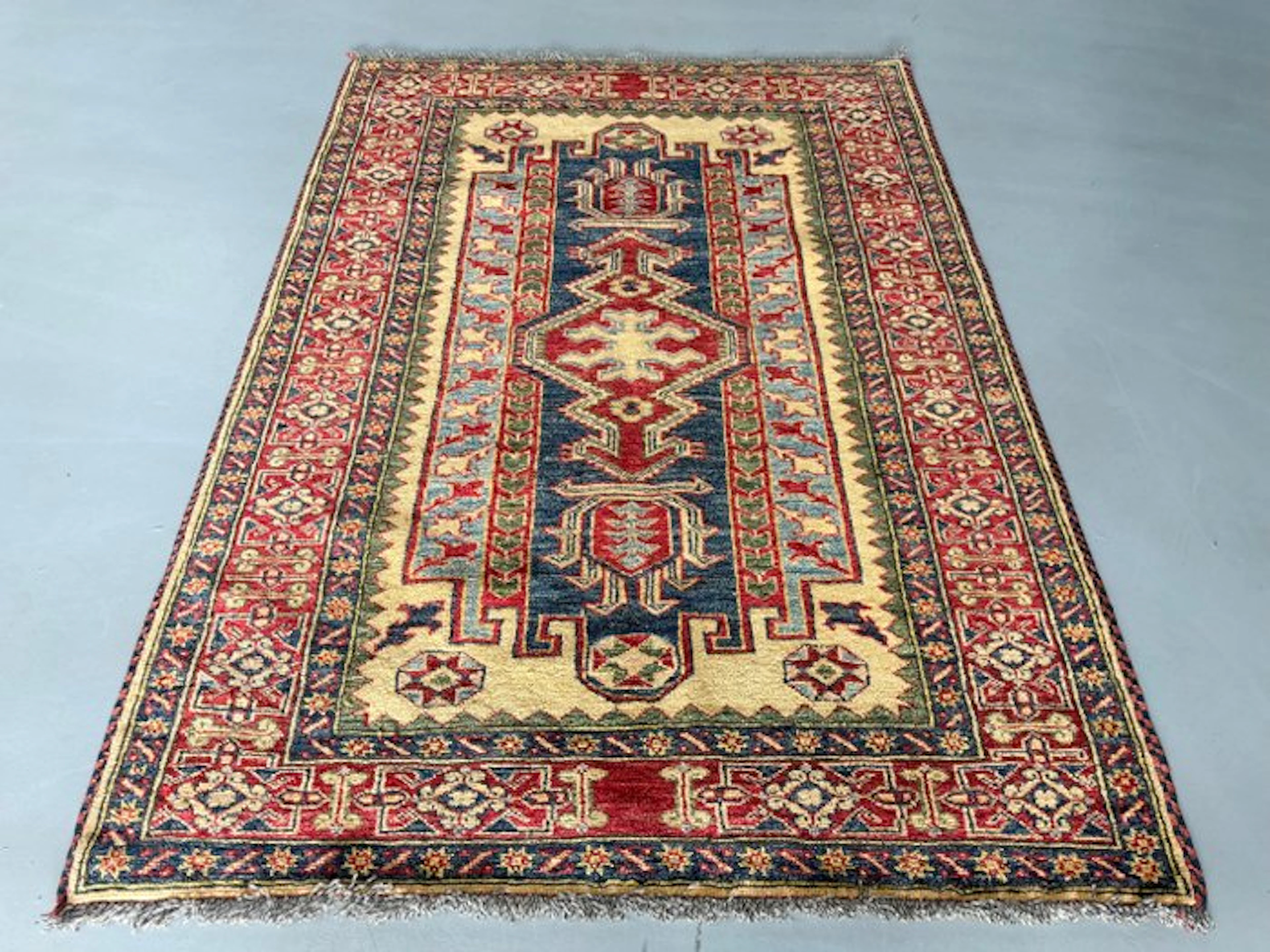 Super Kazakh - Rug - 157 cm - 112 cm