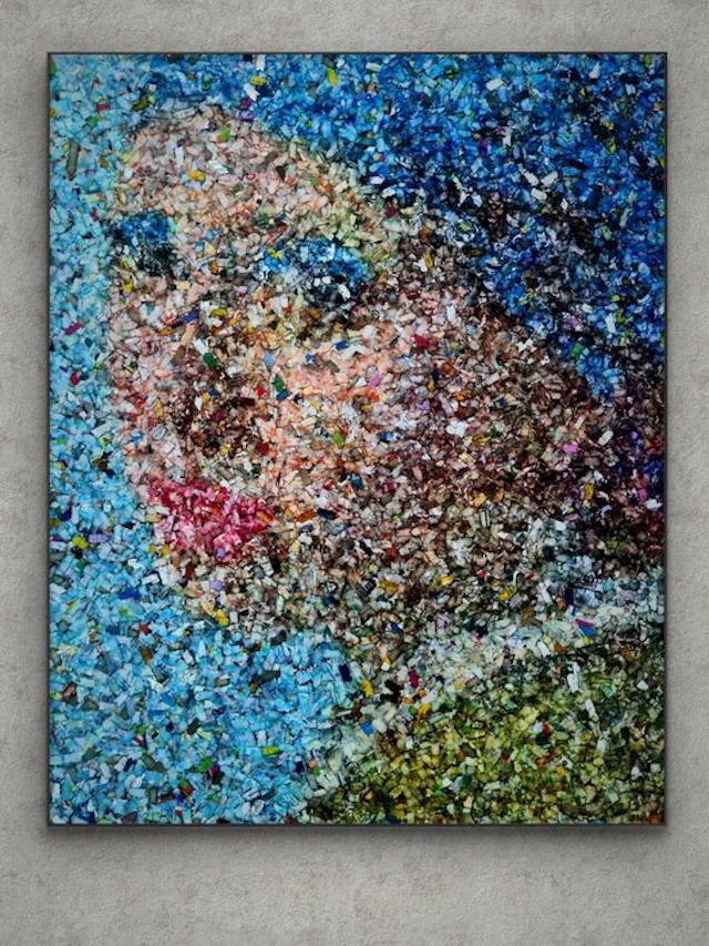 Alessio Mazzarulli - Pearl Earring - 02 (n.760) - Dolls series
