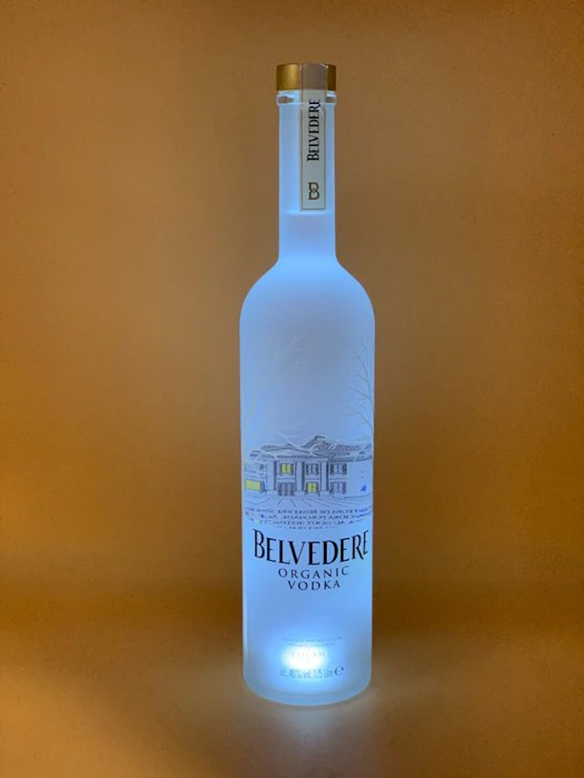 Belvedere Organic - Magnum - Luminous - 1.75 Ltr.