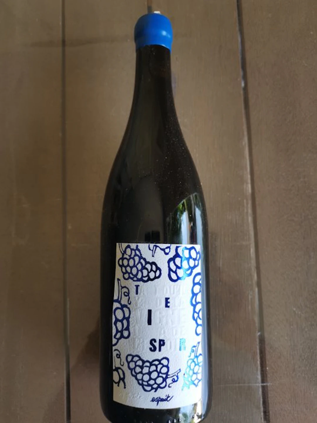 2020 Dominique & Nicolas Barbou "Vin de Lo'Art"...
