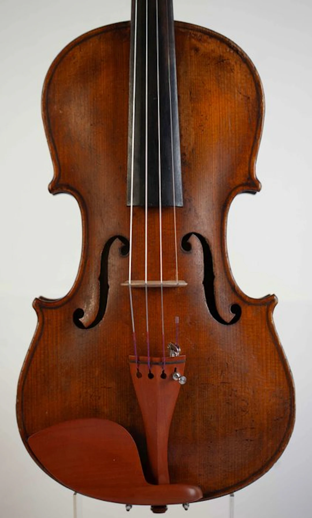 Labelled Gia. Bapt. Grancino - - Violin - Unknown