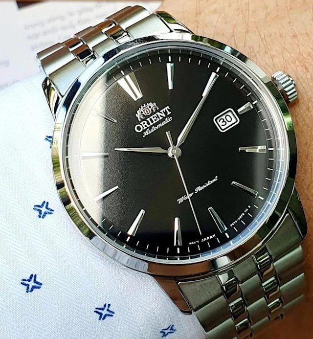 Orient Symphony - Automatic - No reserve price - Dial...