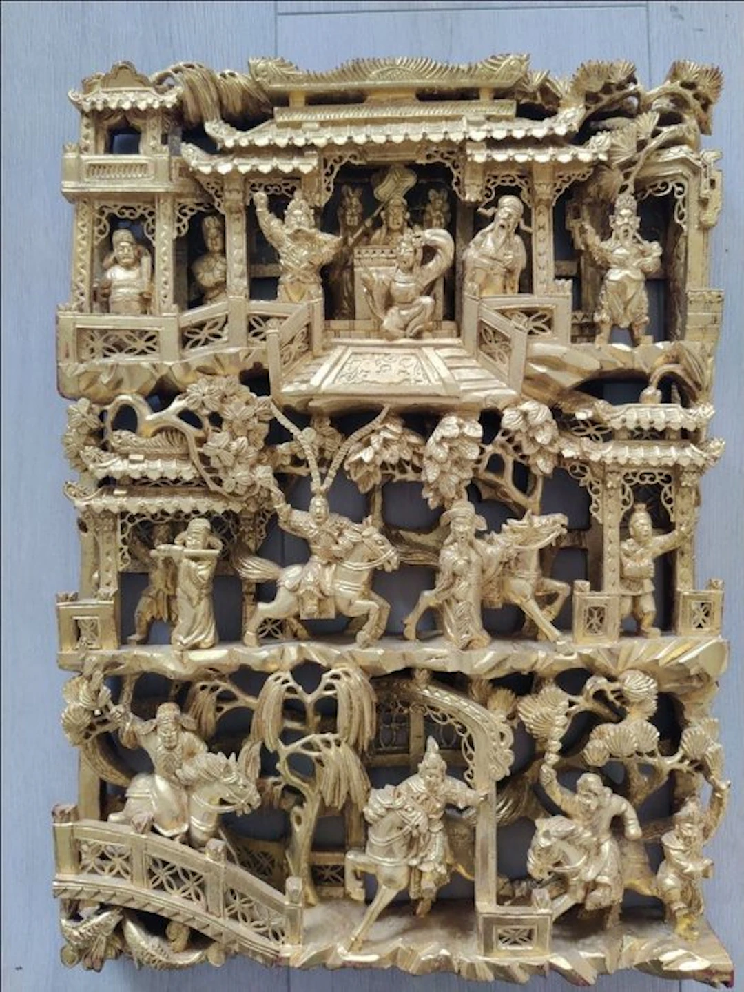 Architectural ornament - second half 20th century...