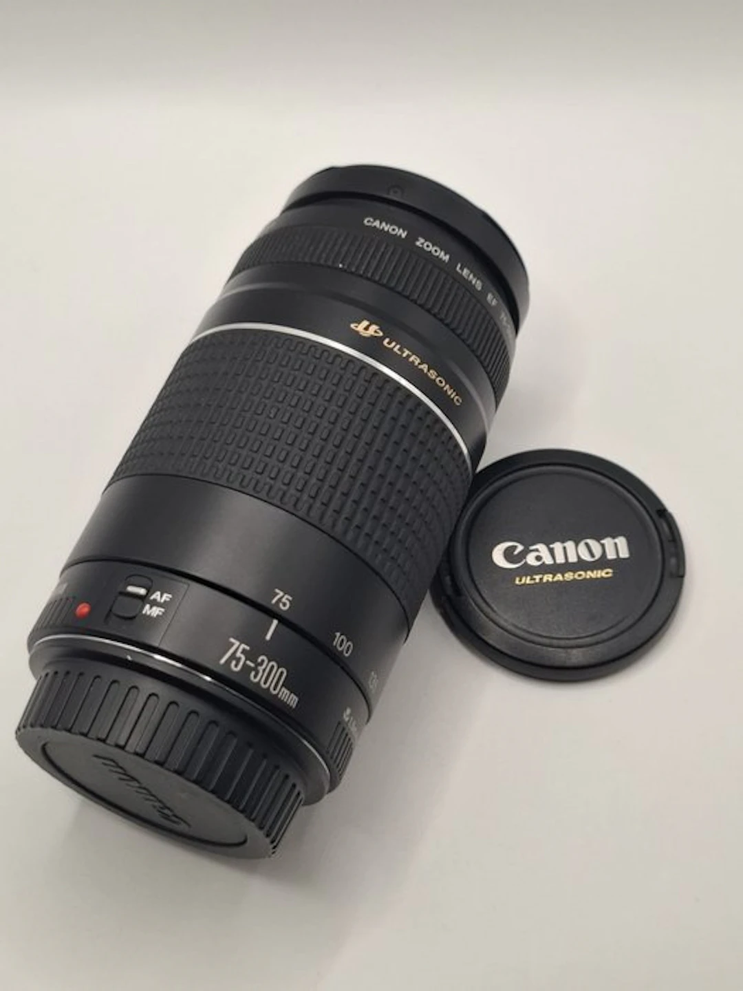 Canon EF 4-5.6/75-300mm III USM | Digital camera