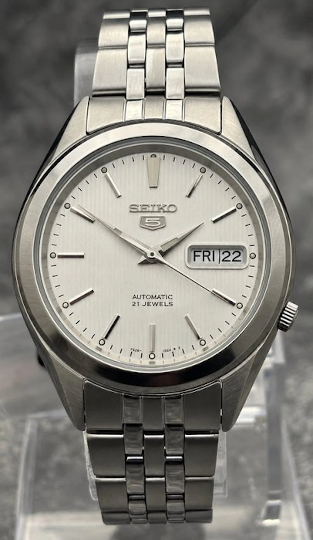 Seiko - Seiko 5 - No reserve price - SNKL15K1 - Men - 2020-2025
