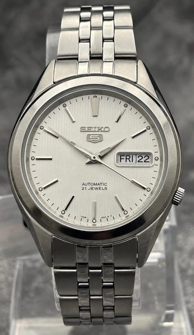 Seiko - Seiko 5 - No reserve price - SNKL15K1 - Men - 2020-2025