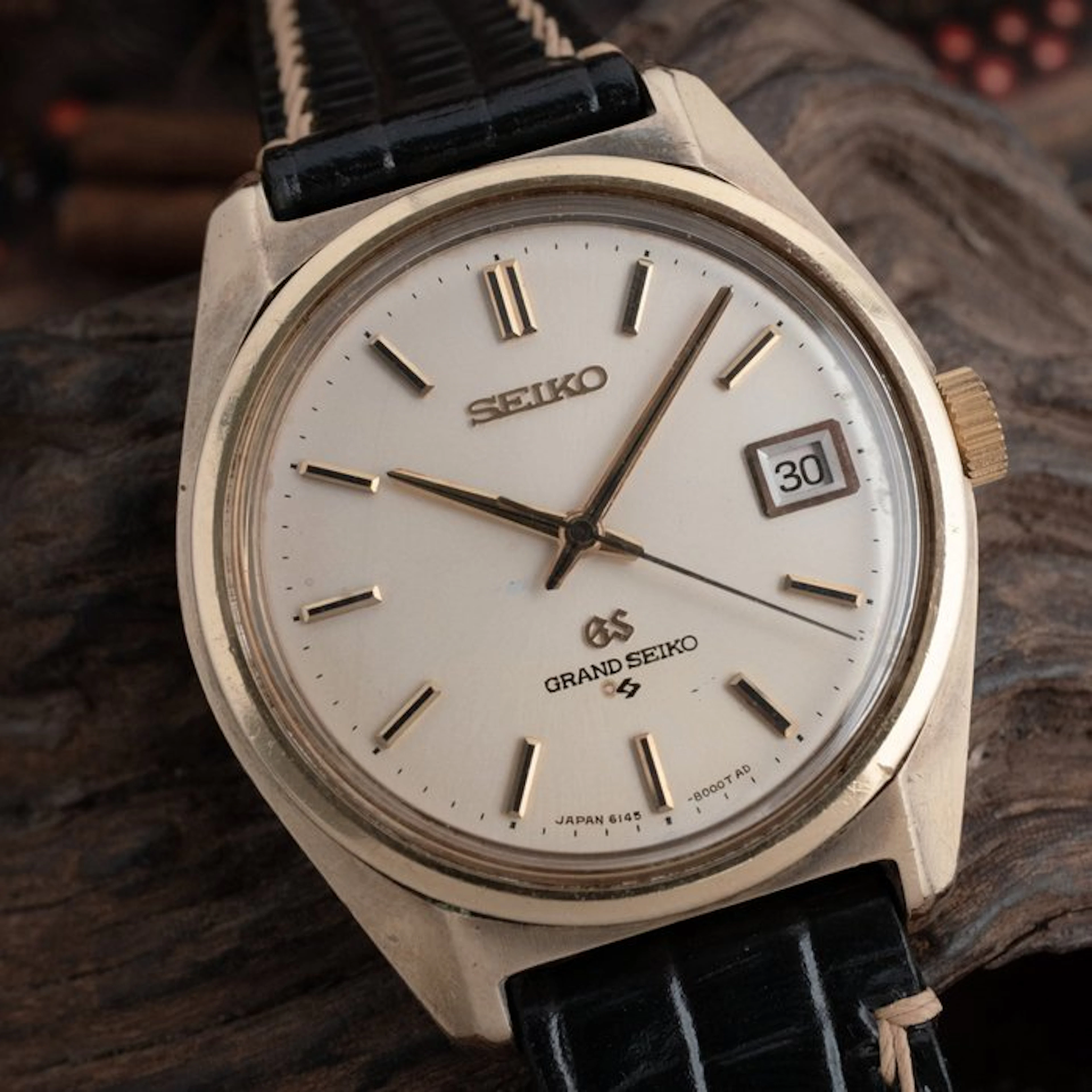 Seiko - Grand Seiko 61GS 'Serviced' - No reserve price - 6145-8000 - Men - 1967