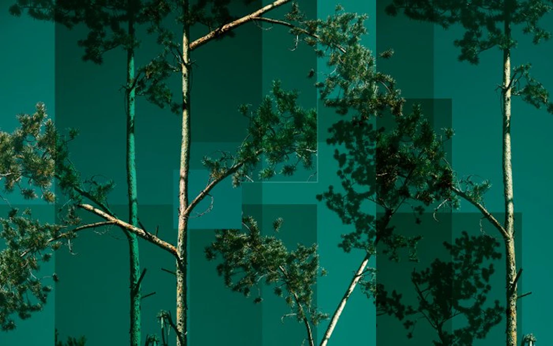 Susana Galbis (XX) - Emerald mosaique