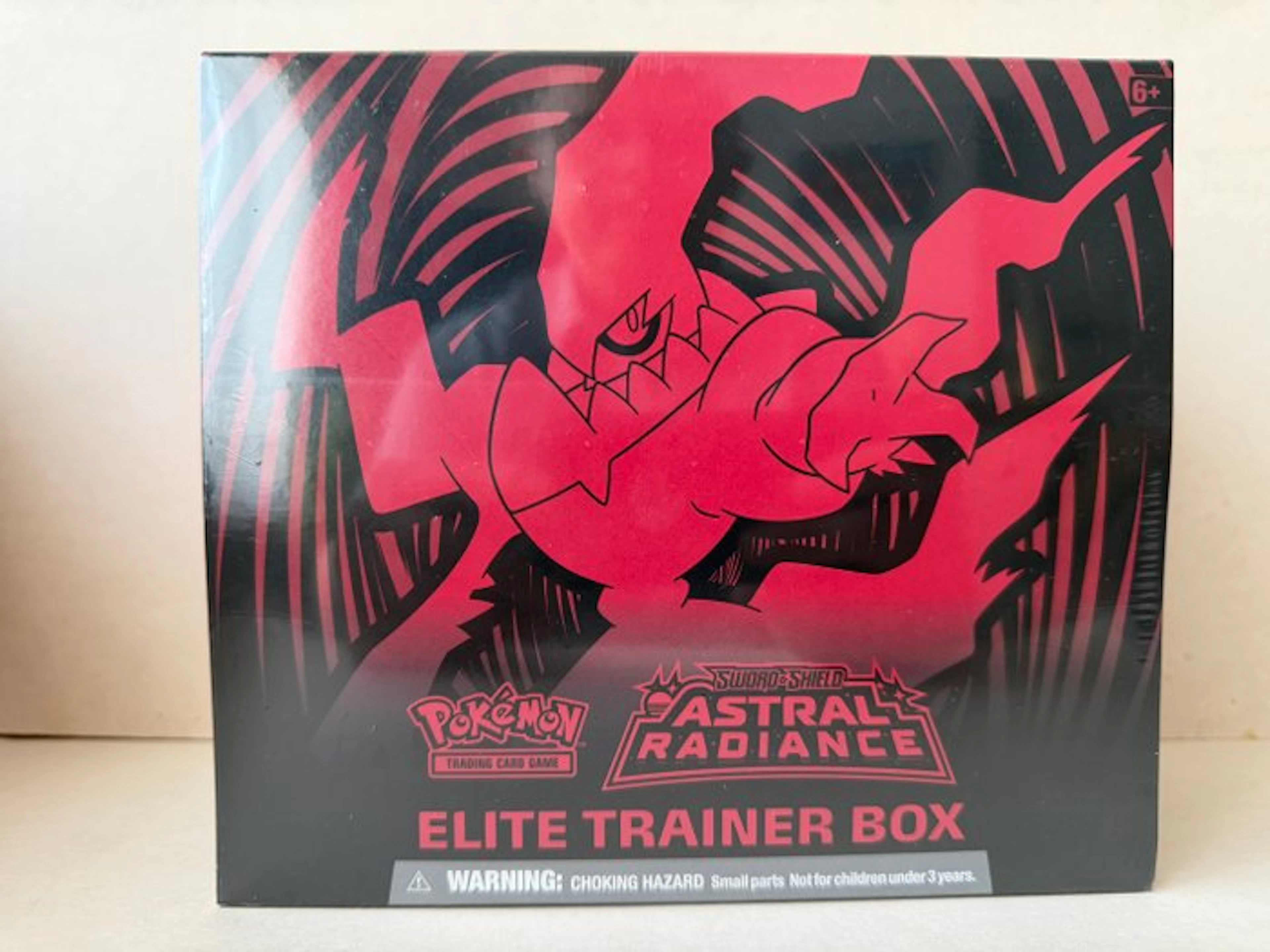 Pokémon - 1 Elite trainer box - Sword & Shield Astral...