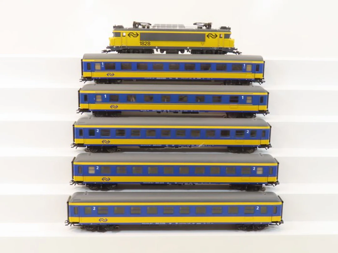 Märklin H0 - 26561 - Train set (1) - 6-piece set...