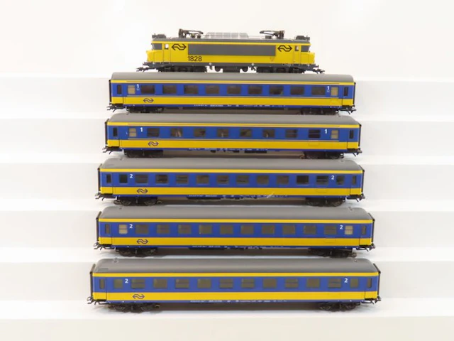 Märklin H0 - 26561 - Train set (1) - 6-piece set...