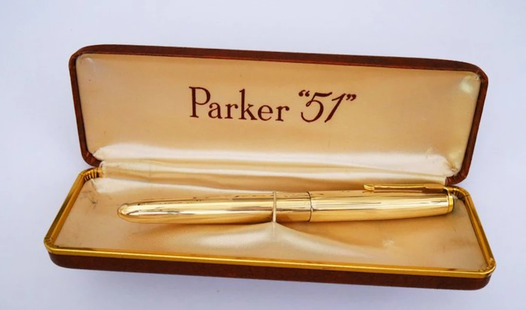 Parker - 51 - Fountain pen