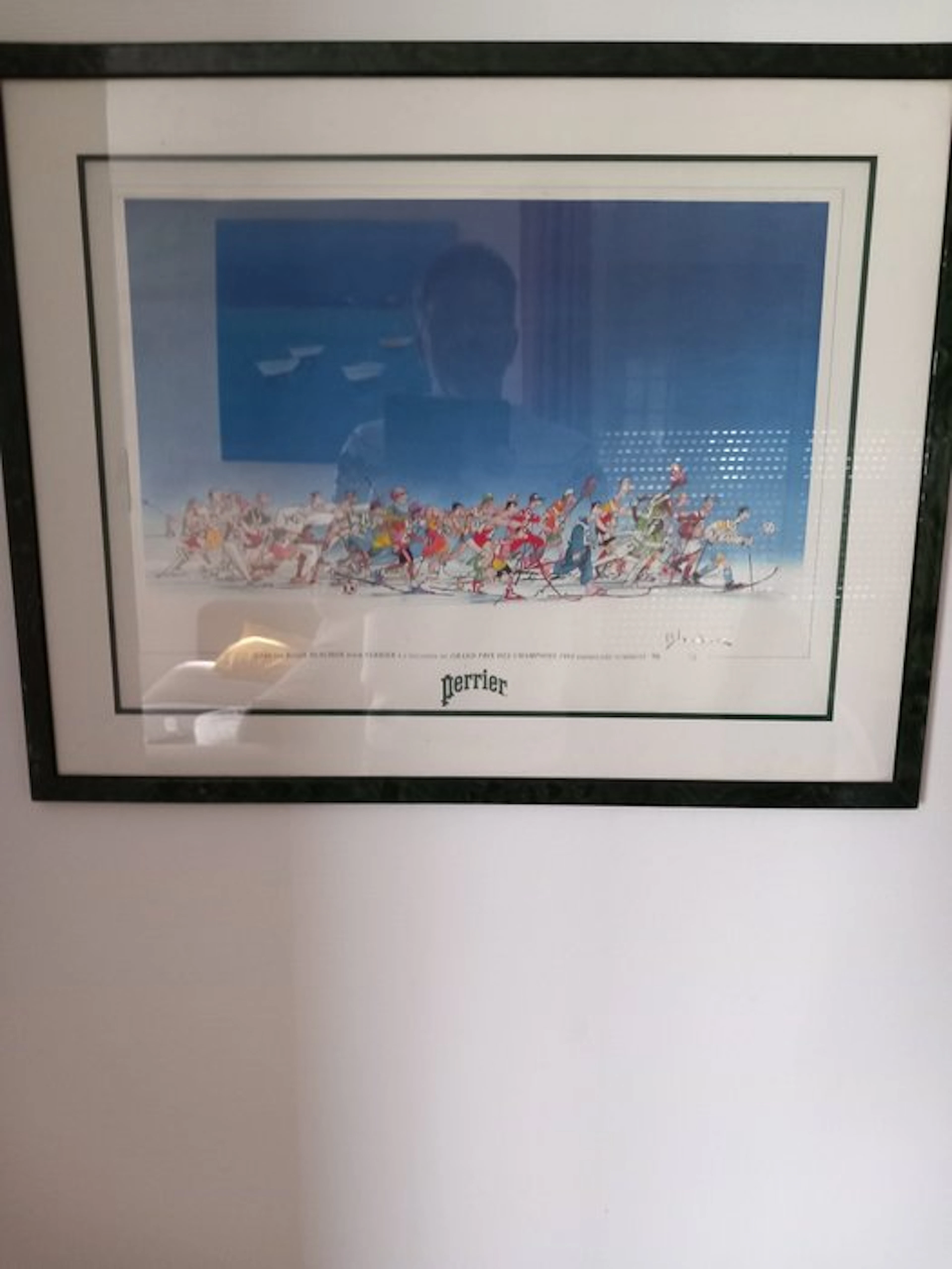 Roger blachon - Grand Prix des Champions 1993