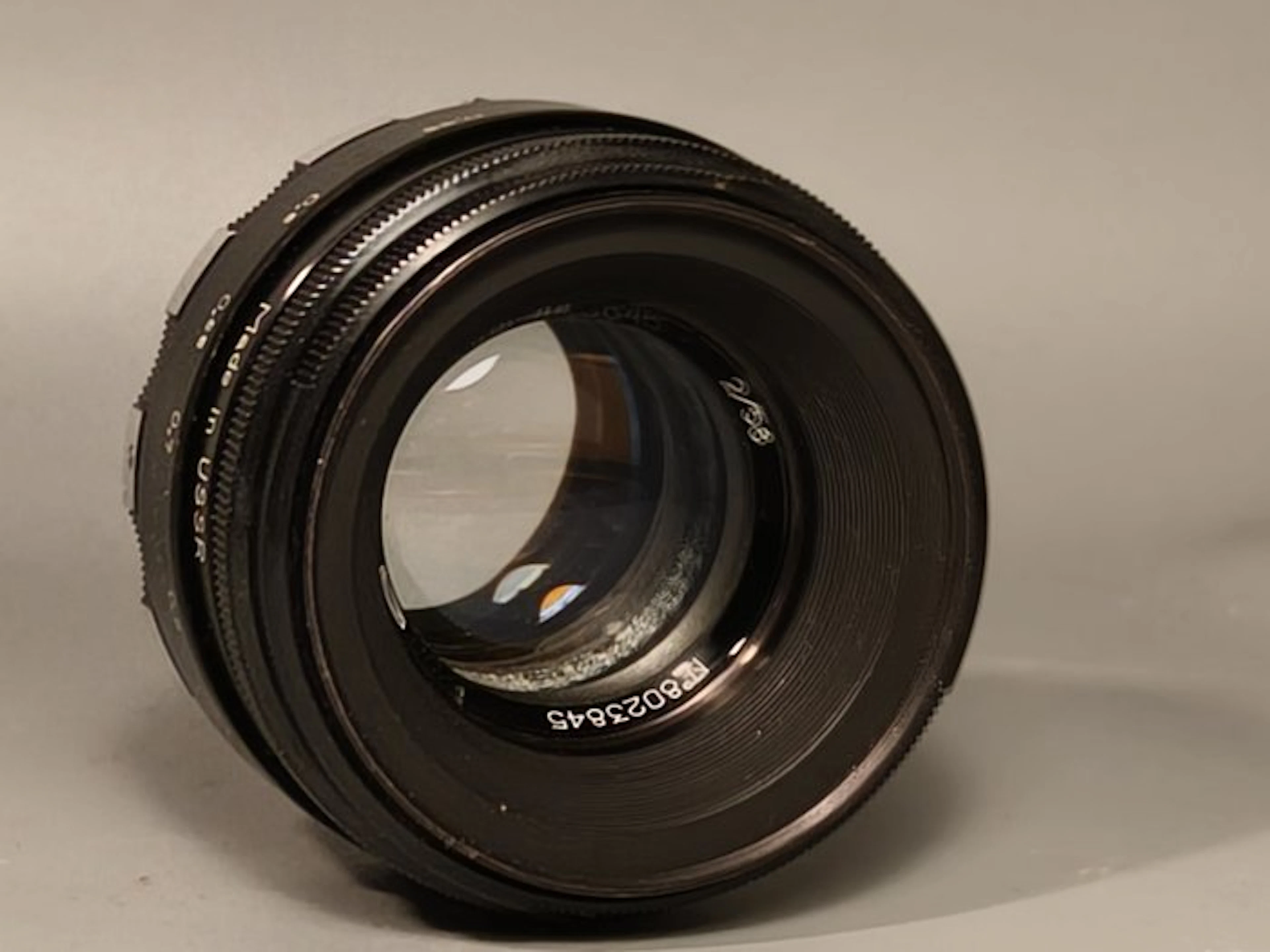 Helios Helios 44 2/58 Analogue camera