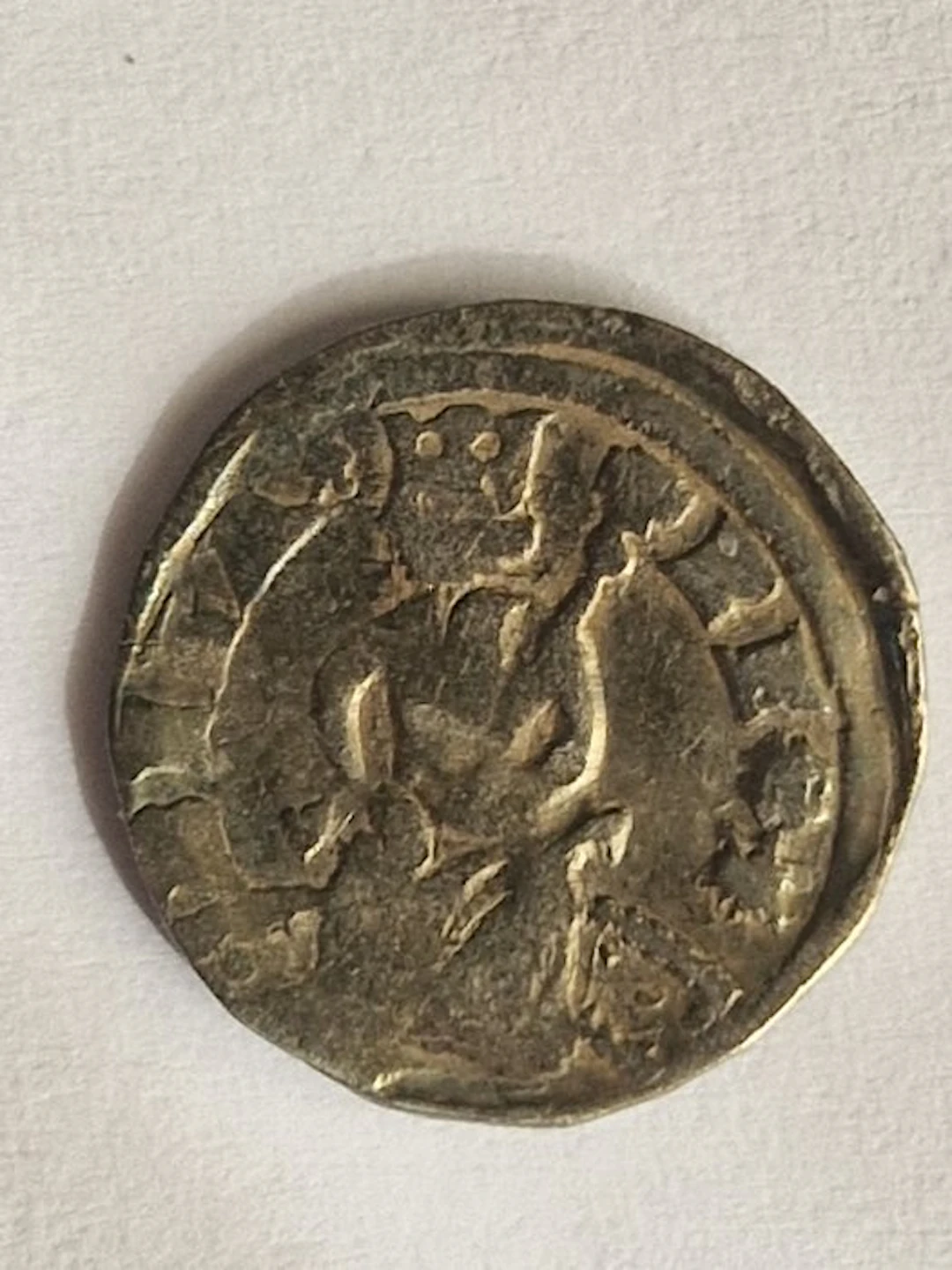 Hungary. Denar ND XIII cent. (No reserve price)