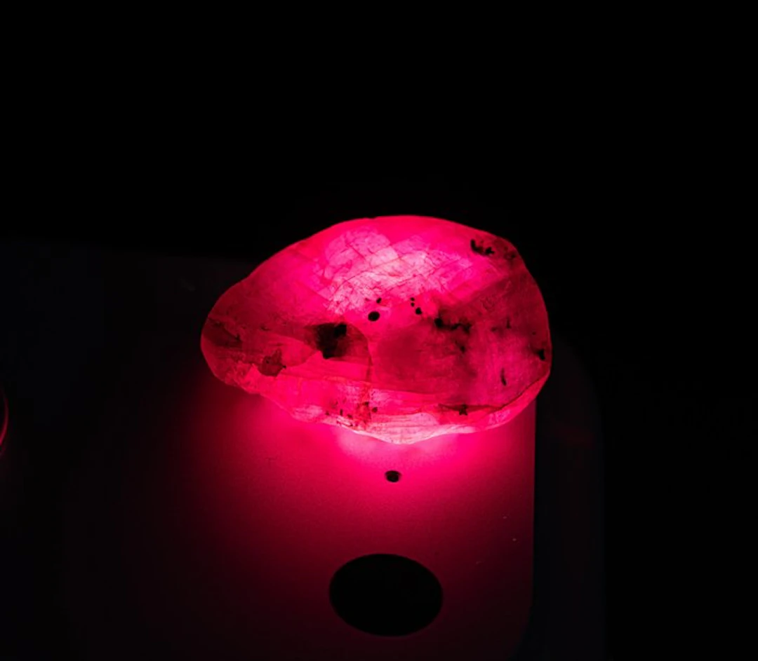 RUBIES TOP QUALITY MAURITANIA - 32.00 carats - Height: 22...