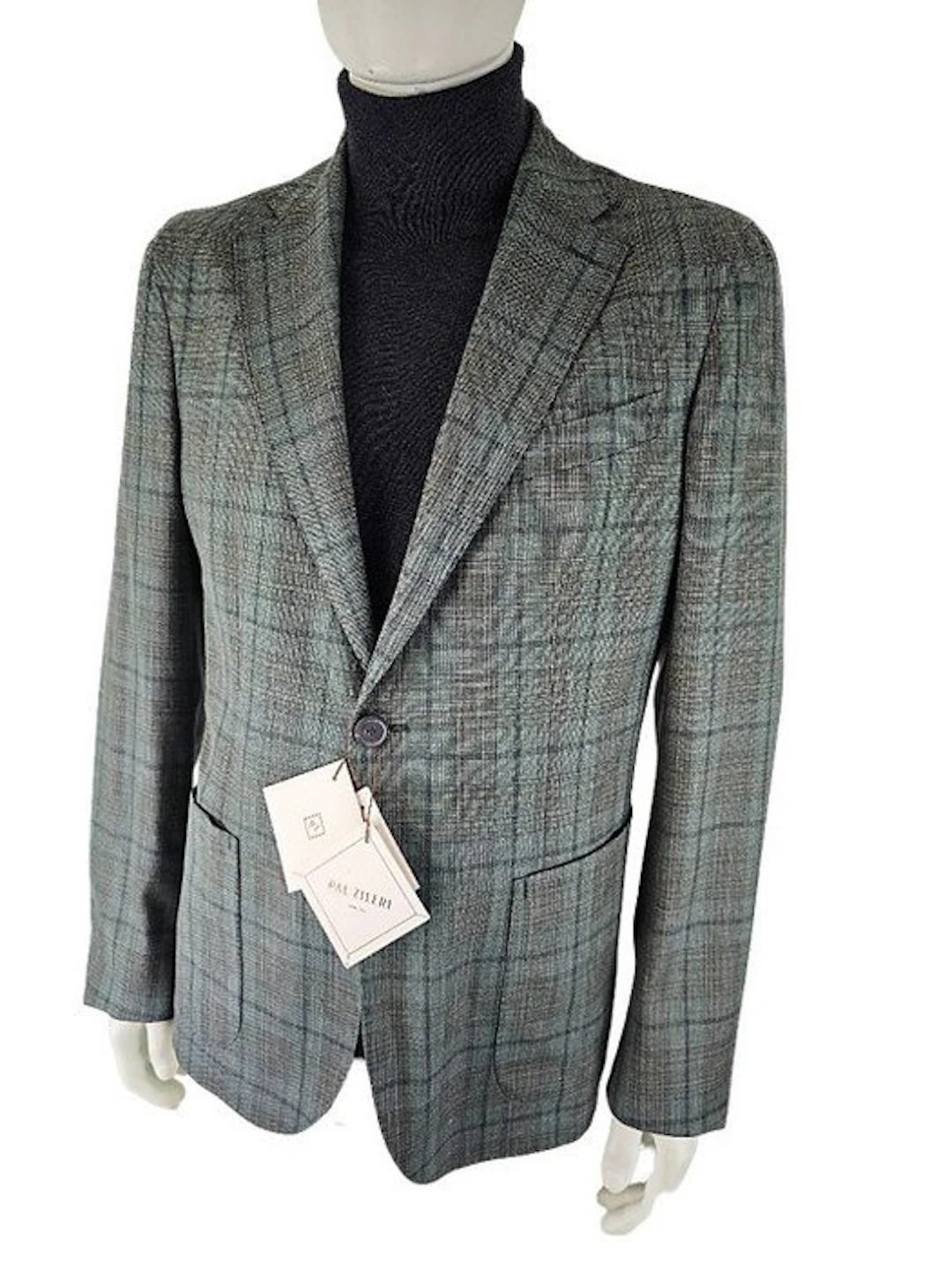Pal Zileri - NEW, Wool, Silk & Linen - Blazer - New with tags