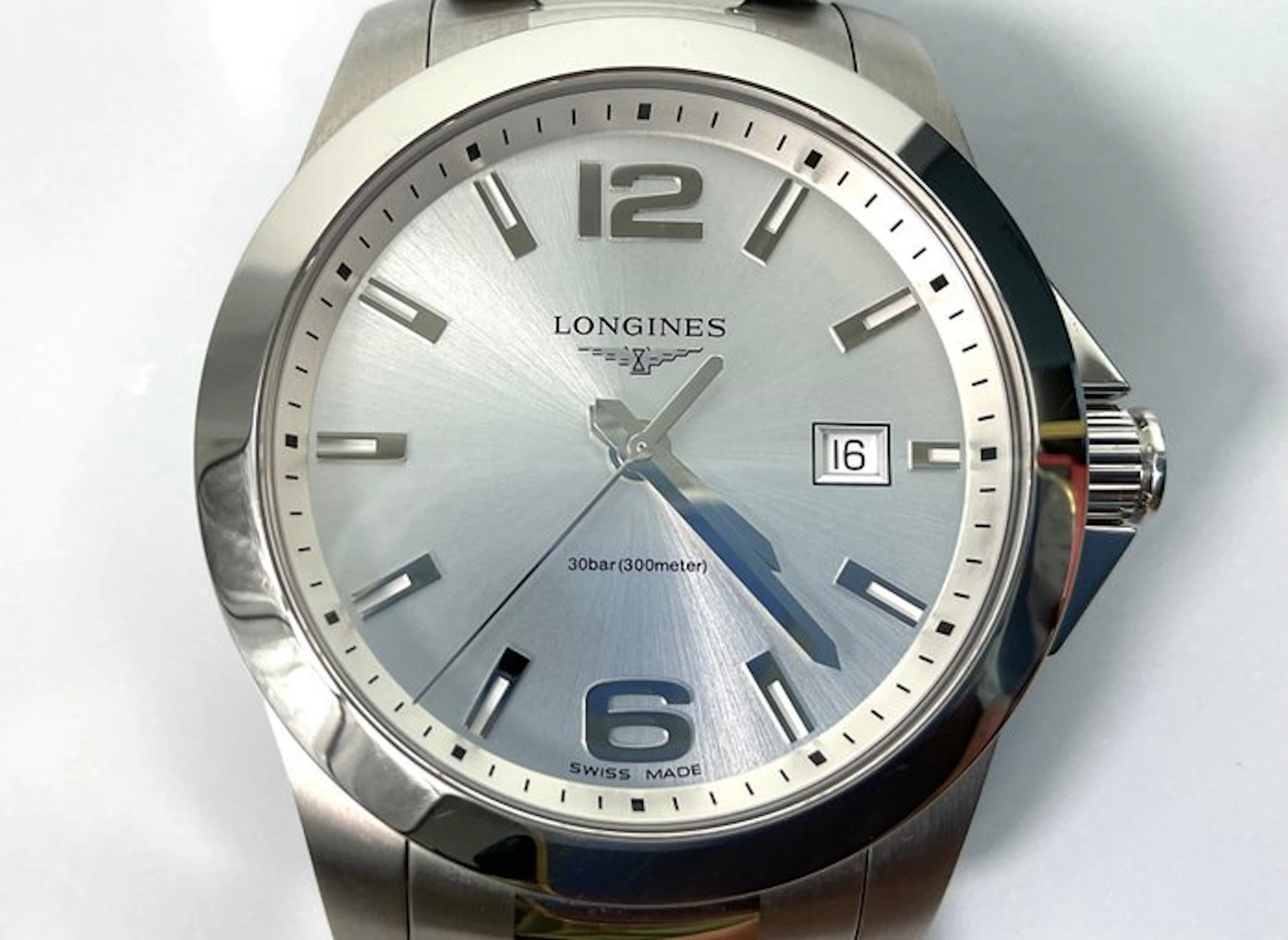 Longines - Conquest - L37594766 - Men - 2000-2010