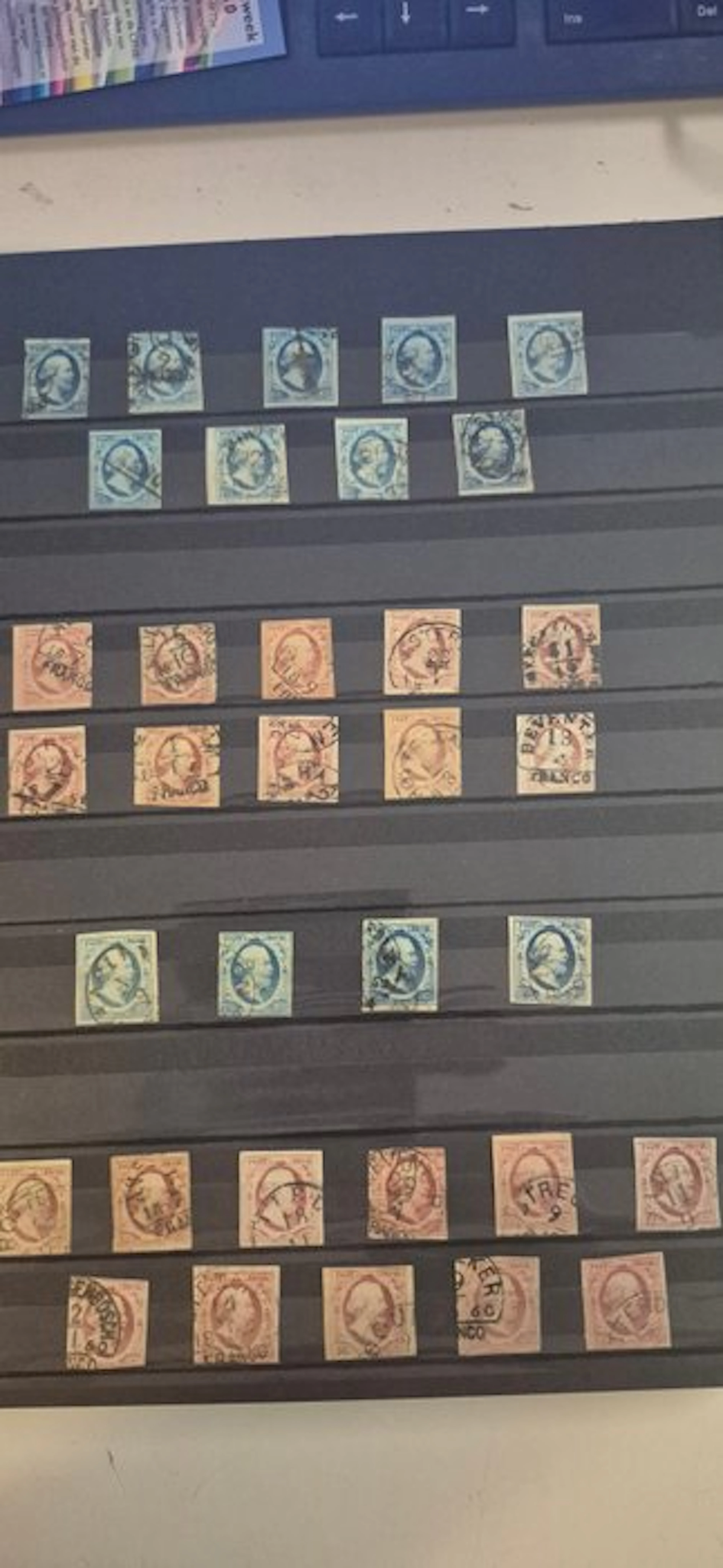 Netherlands 1852/1928 - Beautiful collection with better stamps.