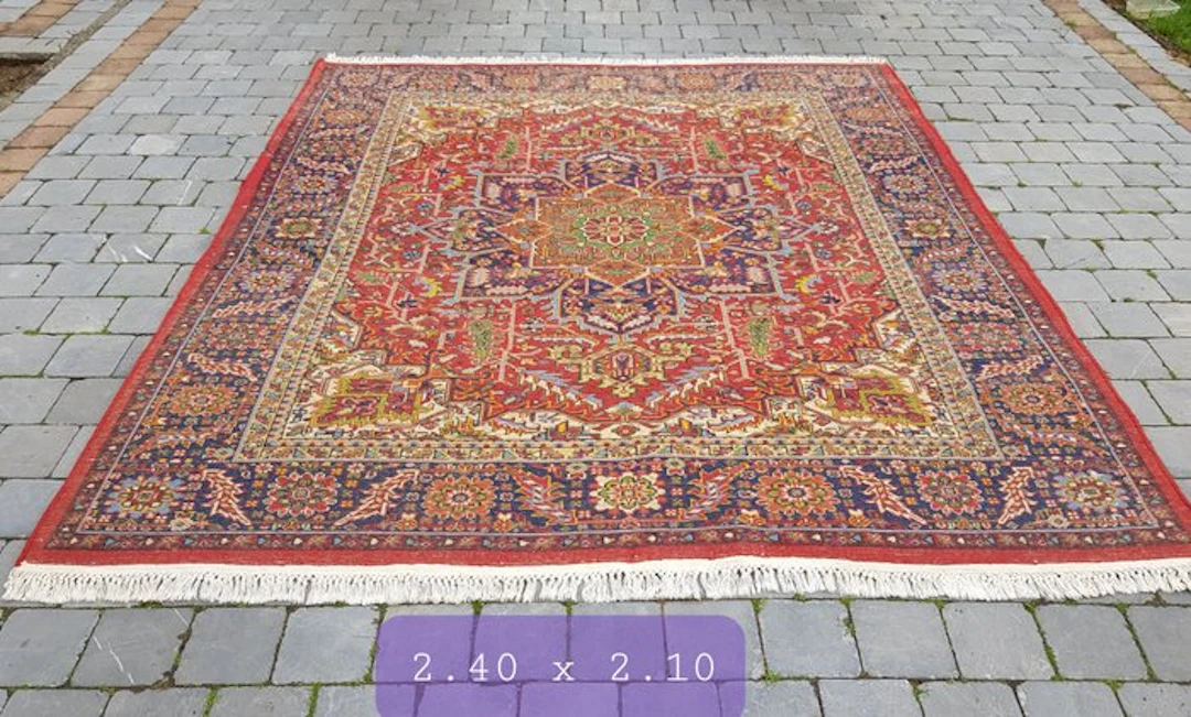 Heriz - Rug - 240 cm - 210 cm