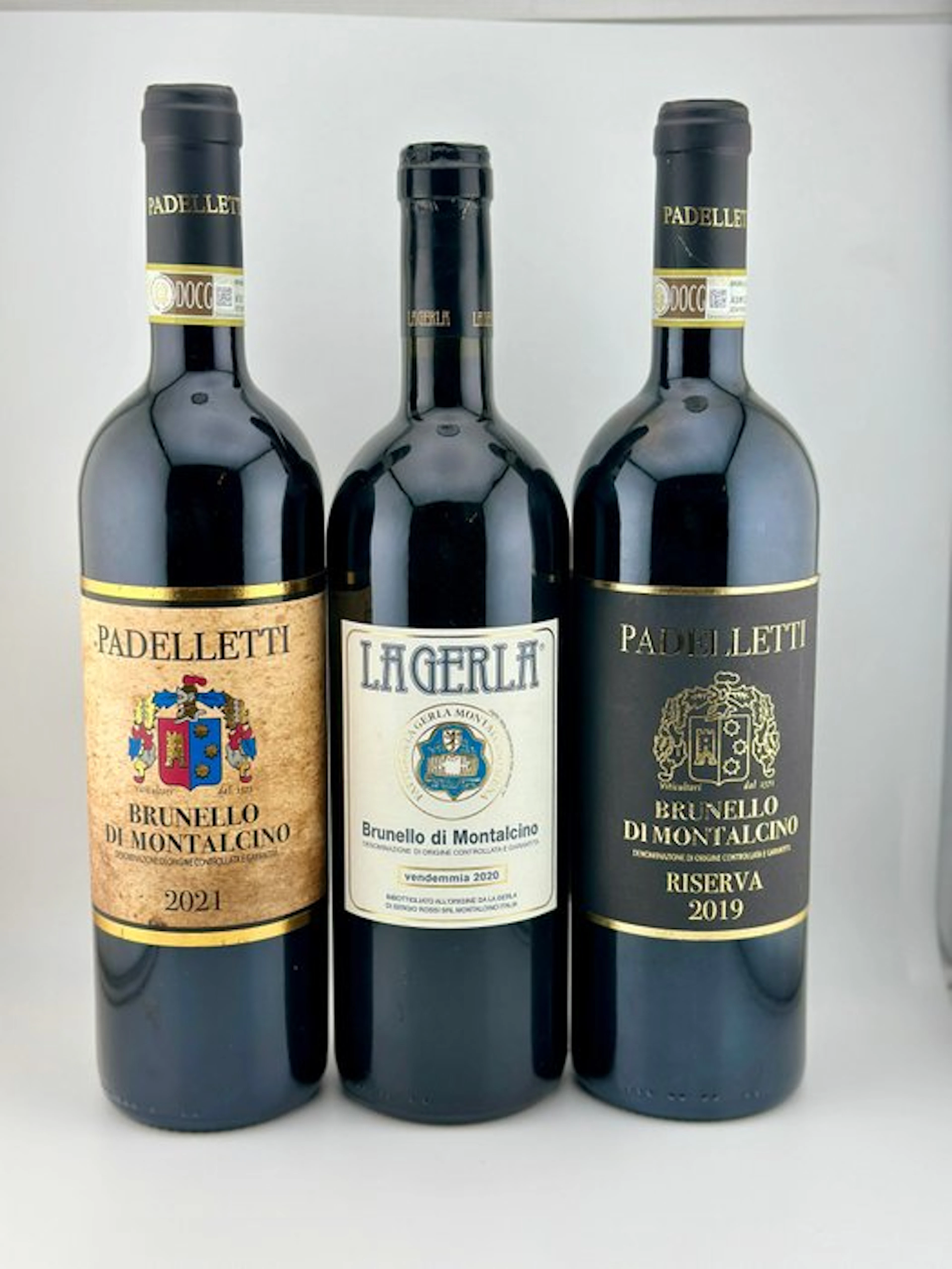 2019 & 2021 Padelletti