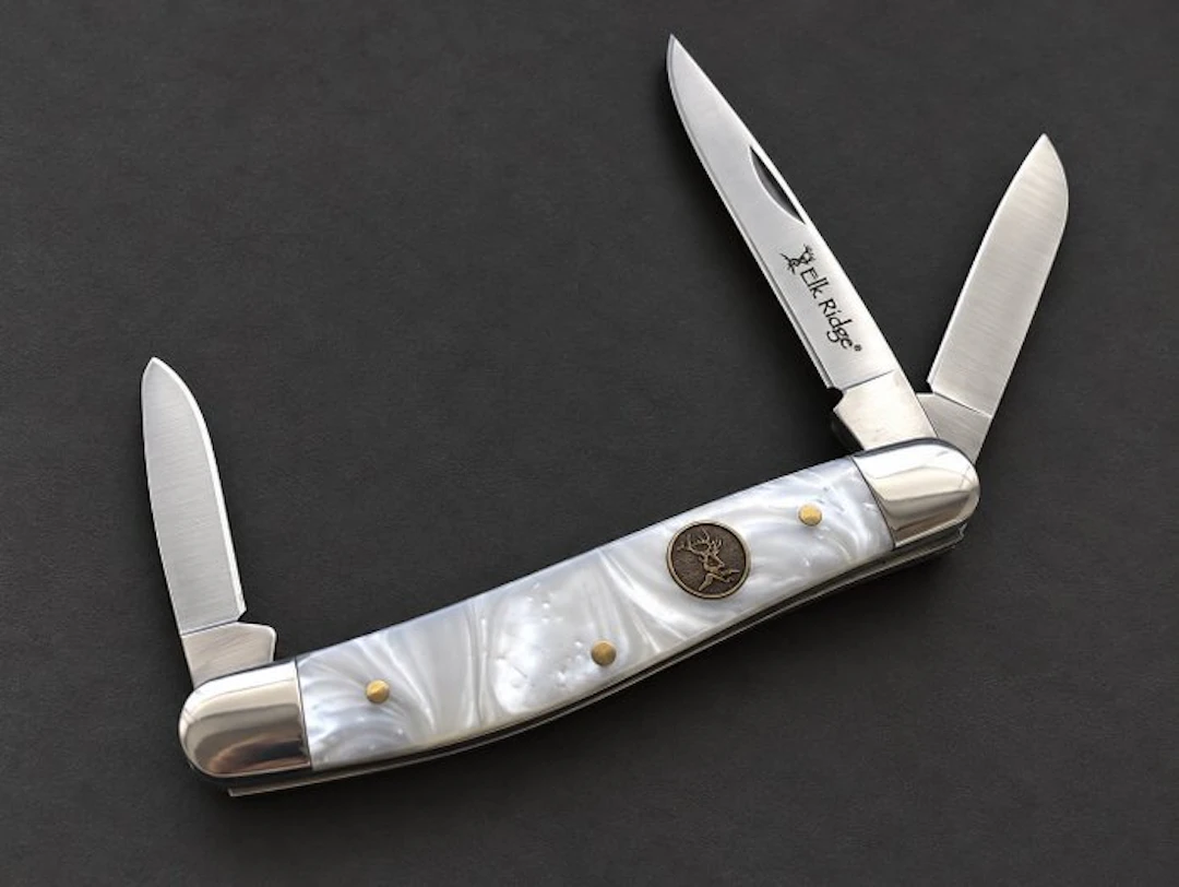 Elk Ridge Elk Ridge Gentleman's Knife – Coltello...