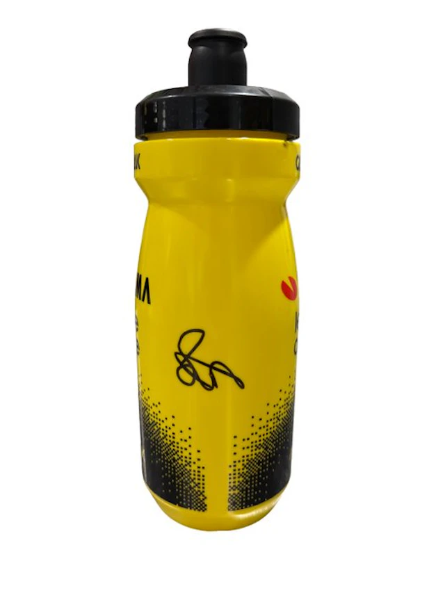 Team Visma | Lease a Bike - Signed Camelbak bottle - Lieke Nooijen