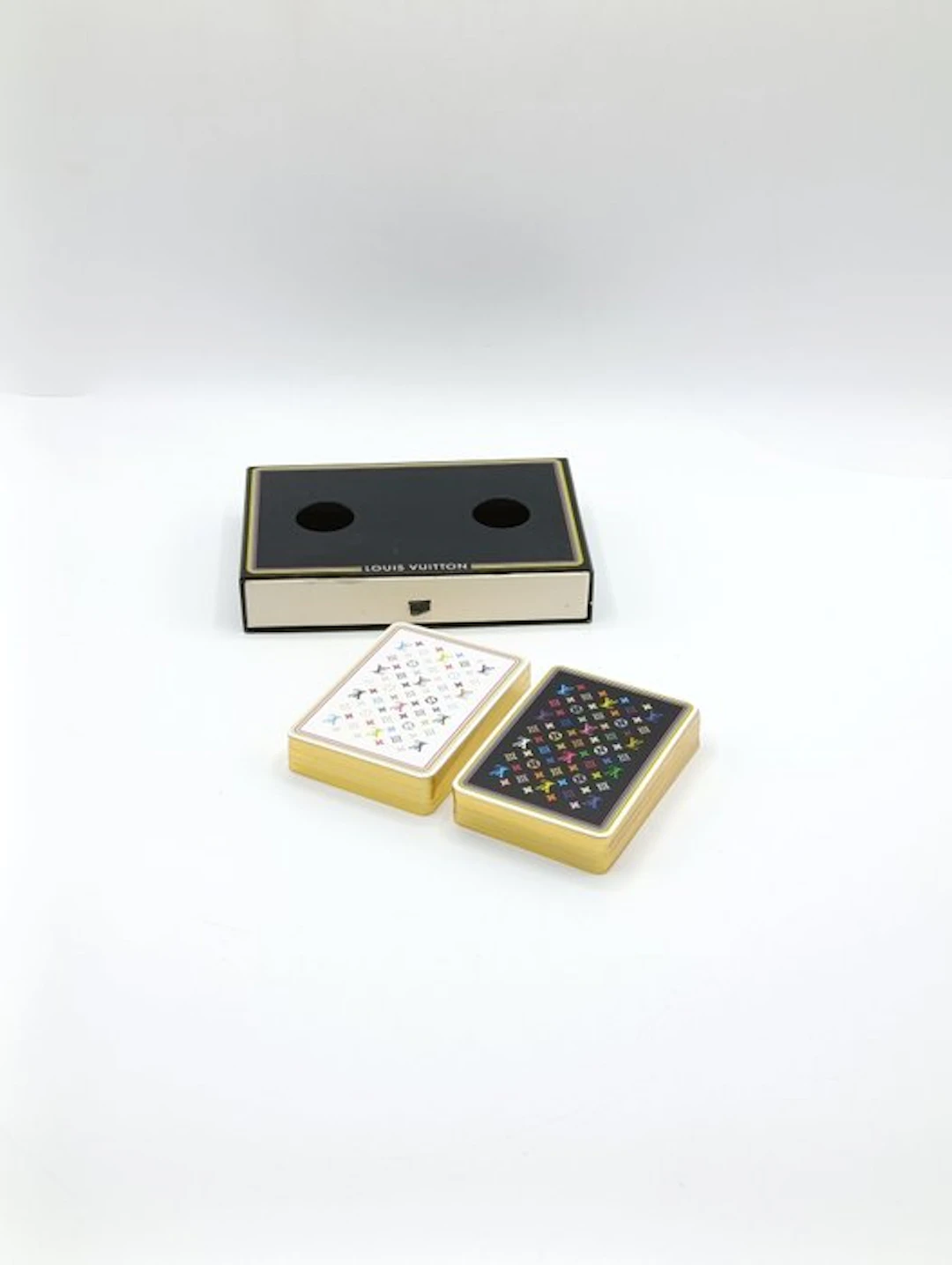 Takashi Murakami - Playing cards - LV X Takashi Murakami - Paper
