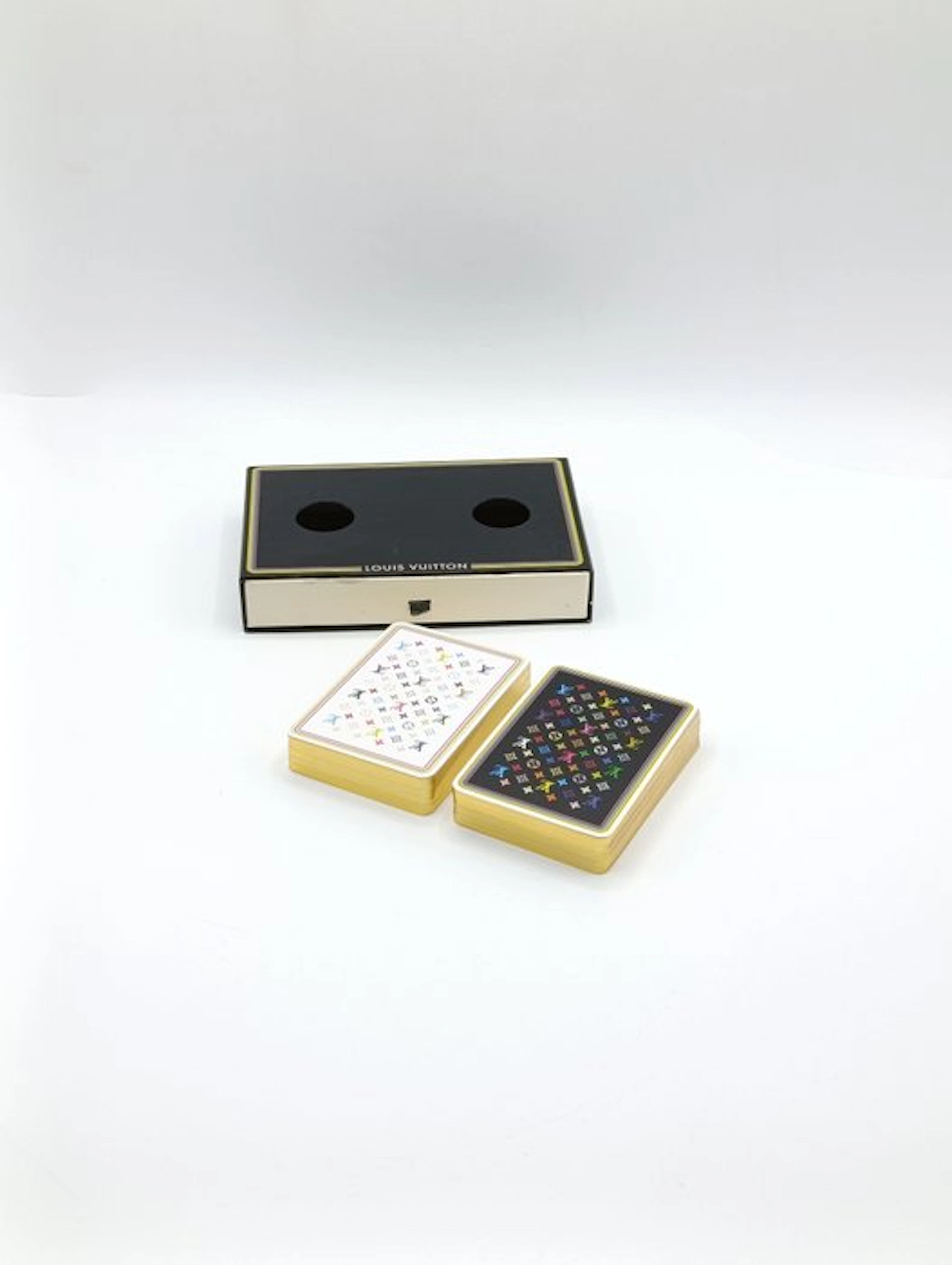 Takashi Murakami - Playing cards - LV X Takashi Murakami - Paper