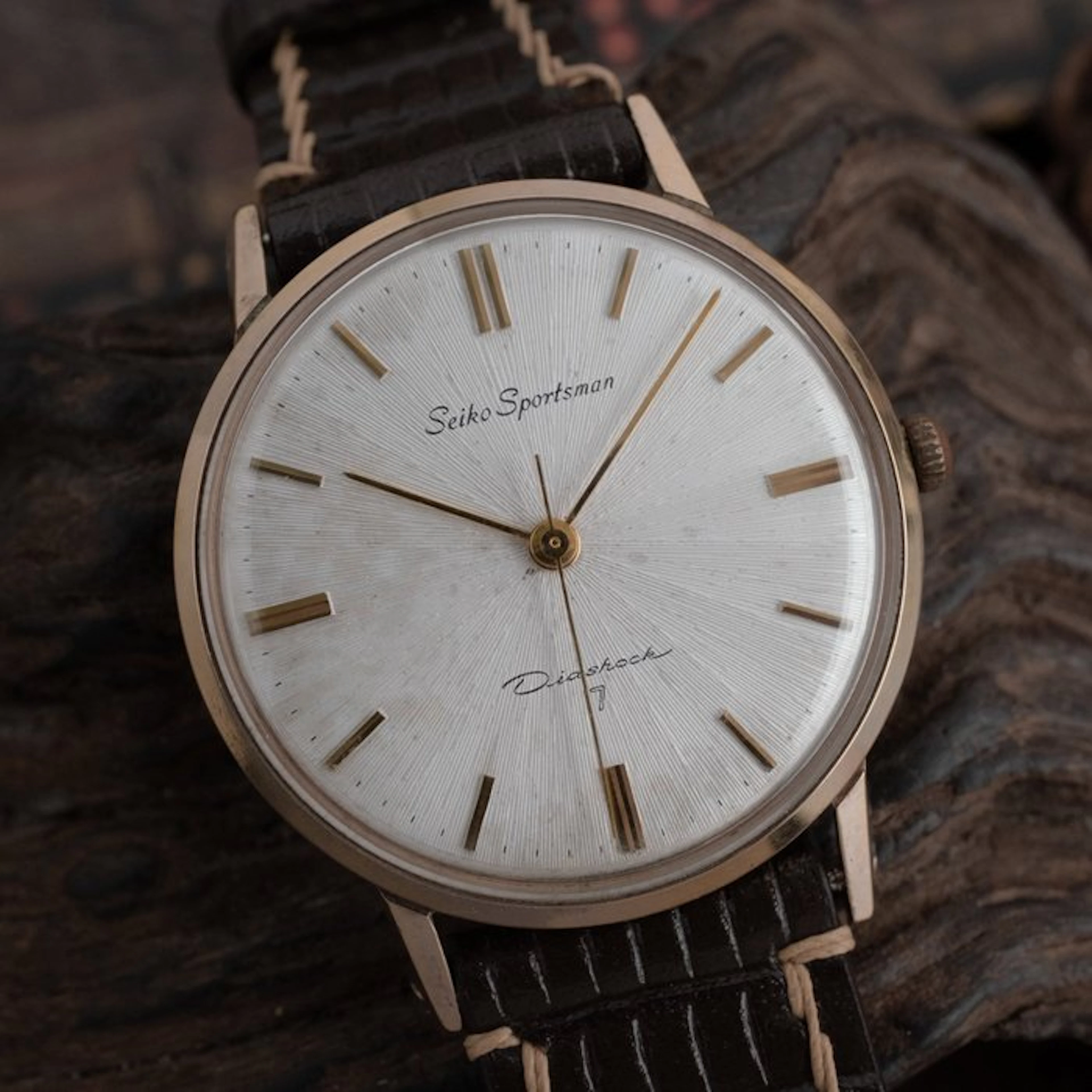 Seiko - Sportsman 'Serviced' - No reserve price - J14092 - Men - 1961
