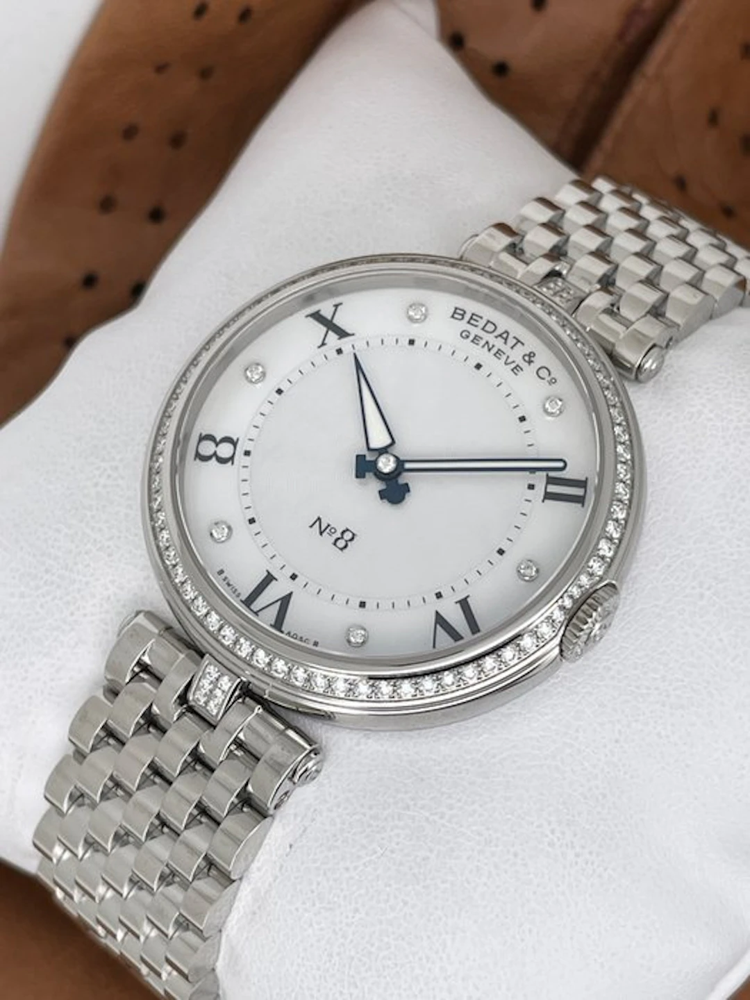 Bedat & Co. - No8 Diamonds - 823.041.909 - Women - 2010-2020