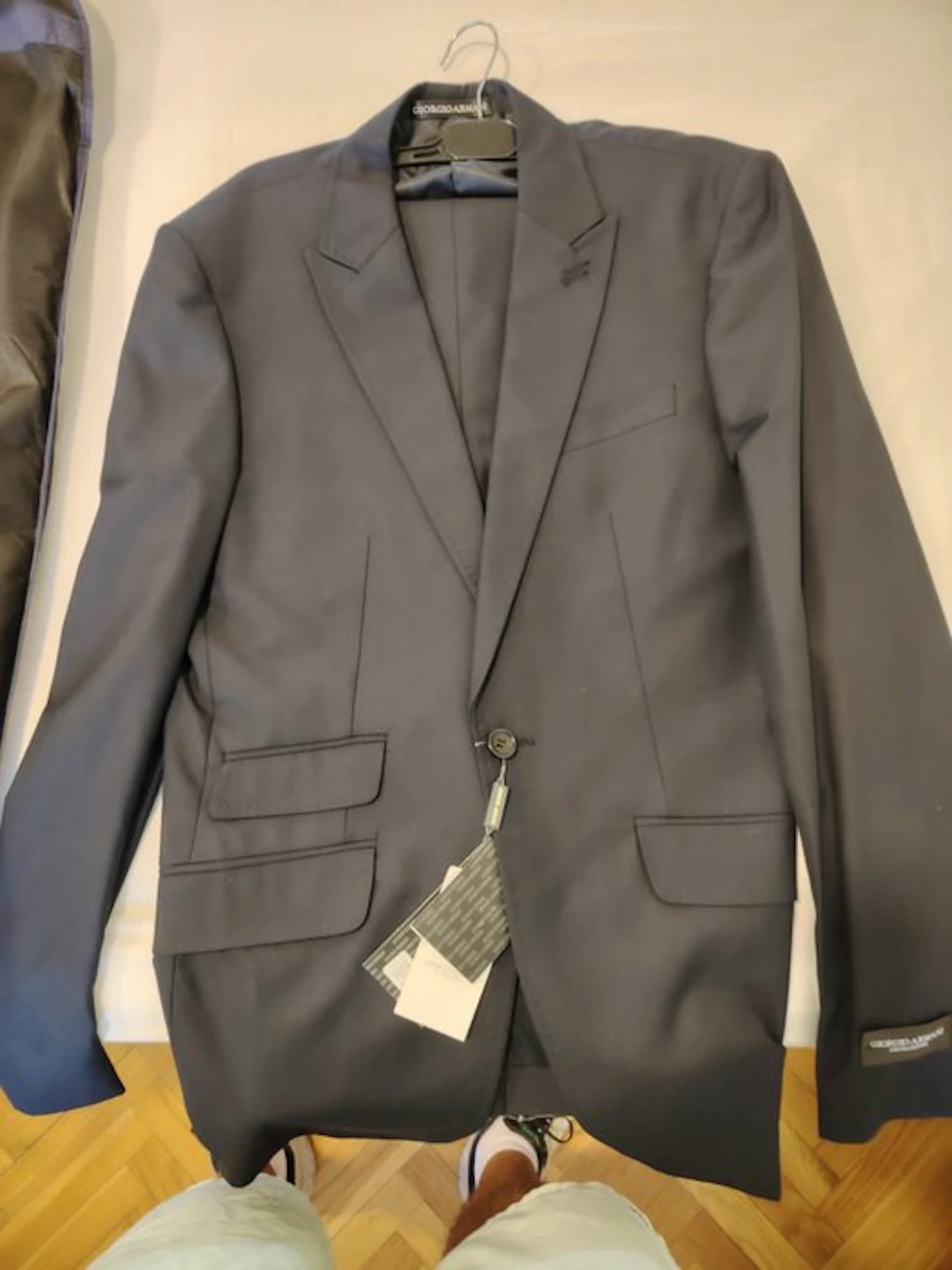 Giorgio Armani - Men's suit - New with tags