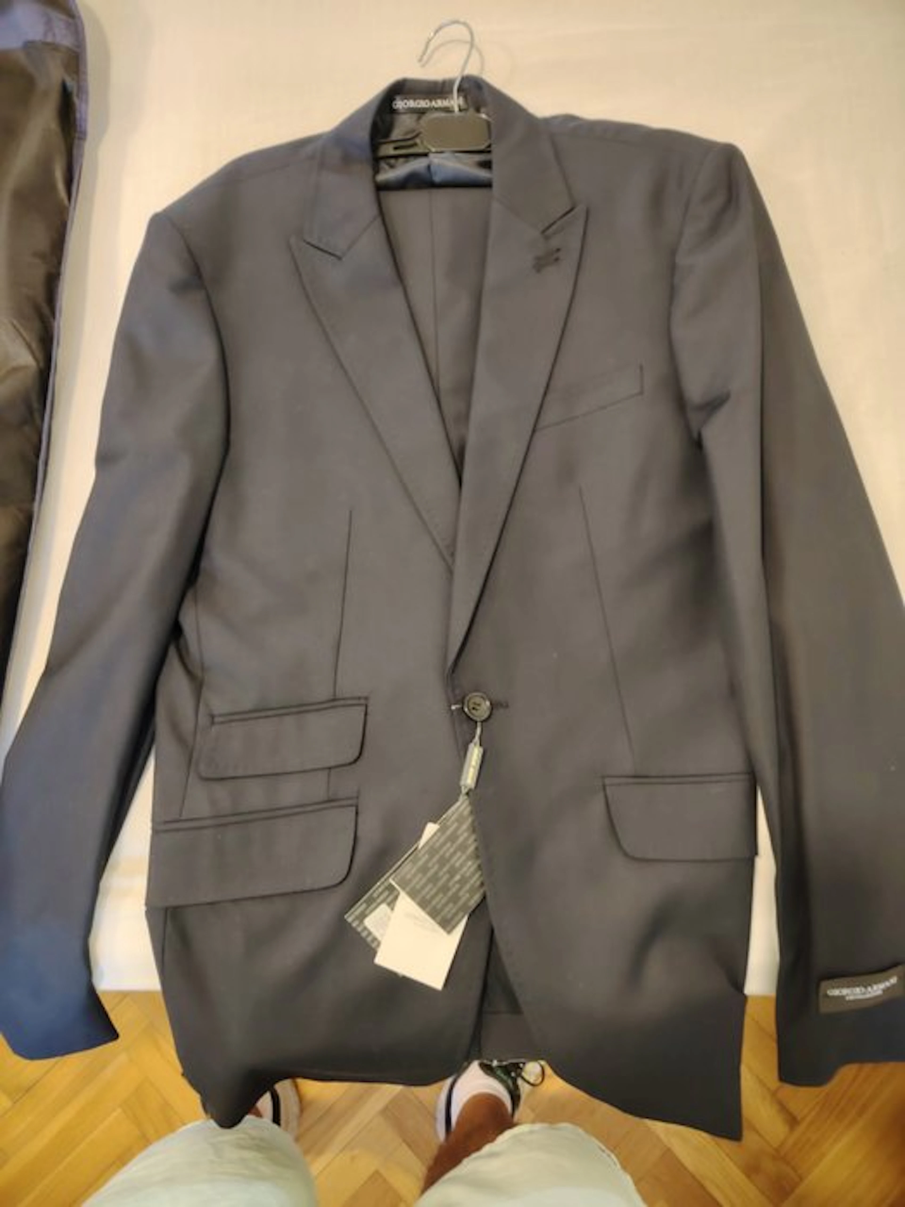 Giorgio Armani - Men's suit - New with tags