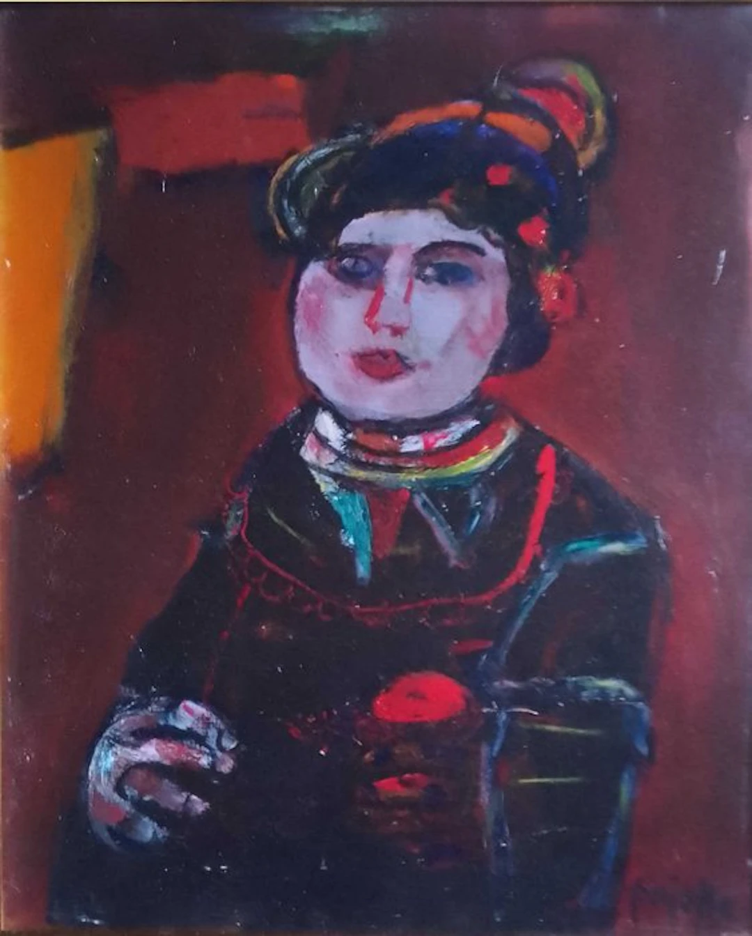 Guido Pajetta (1898-1987) - Figura di donna