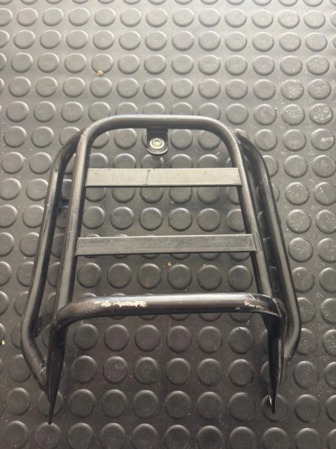 Engine parts (1) - varie - Porta pacchi - 1990-2000