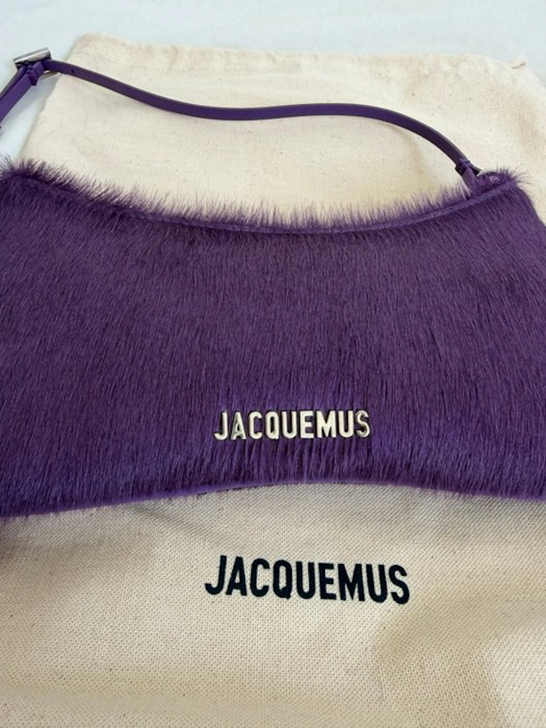 Jacquemus - le bisou - Handbag