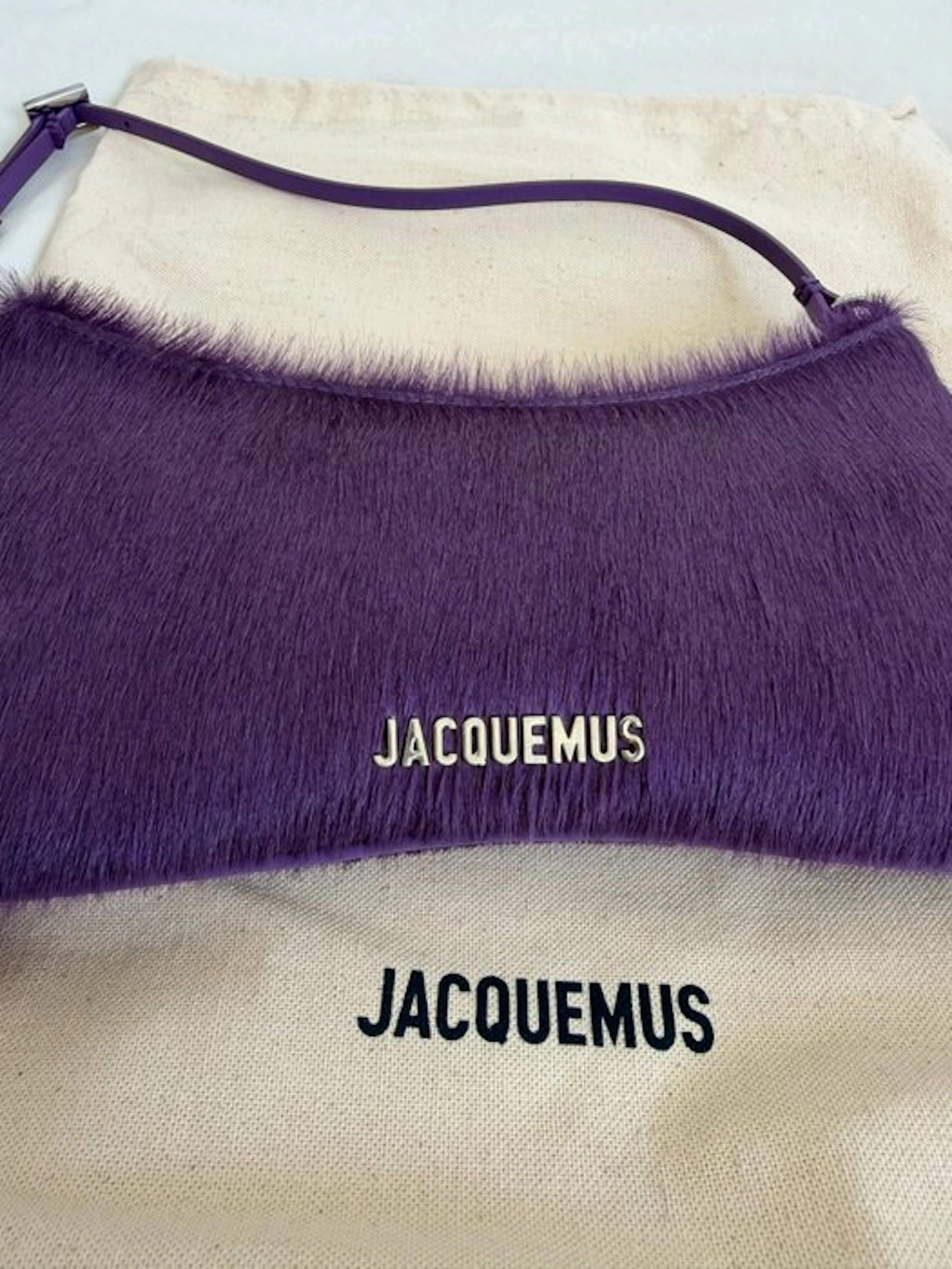Jacquemus - le bisou - Handbag